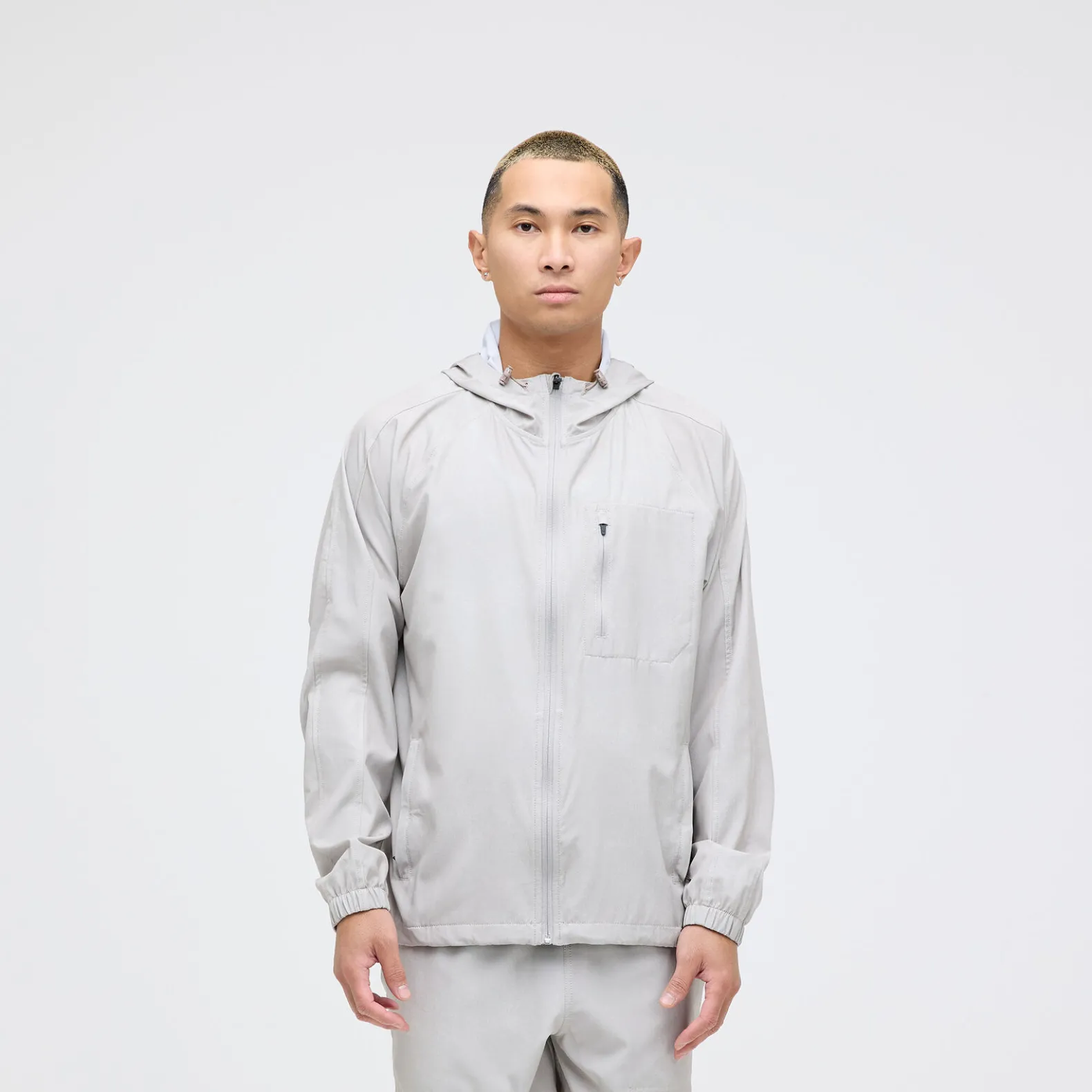 Performance Warm Up Jacket