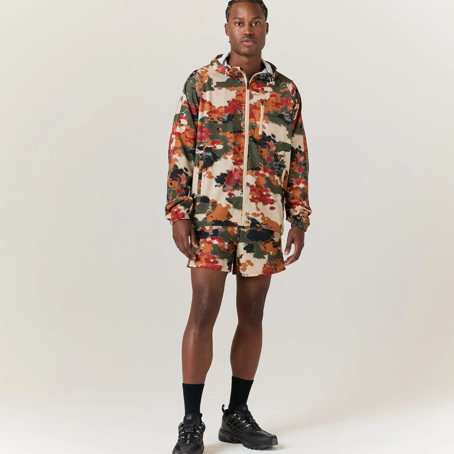 Performance Warm Up Jacket