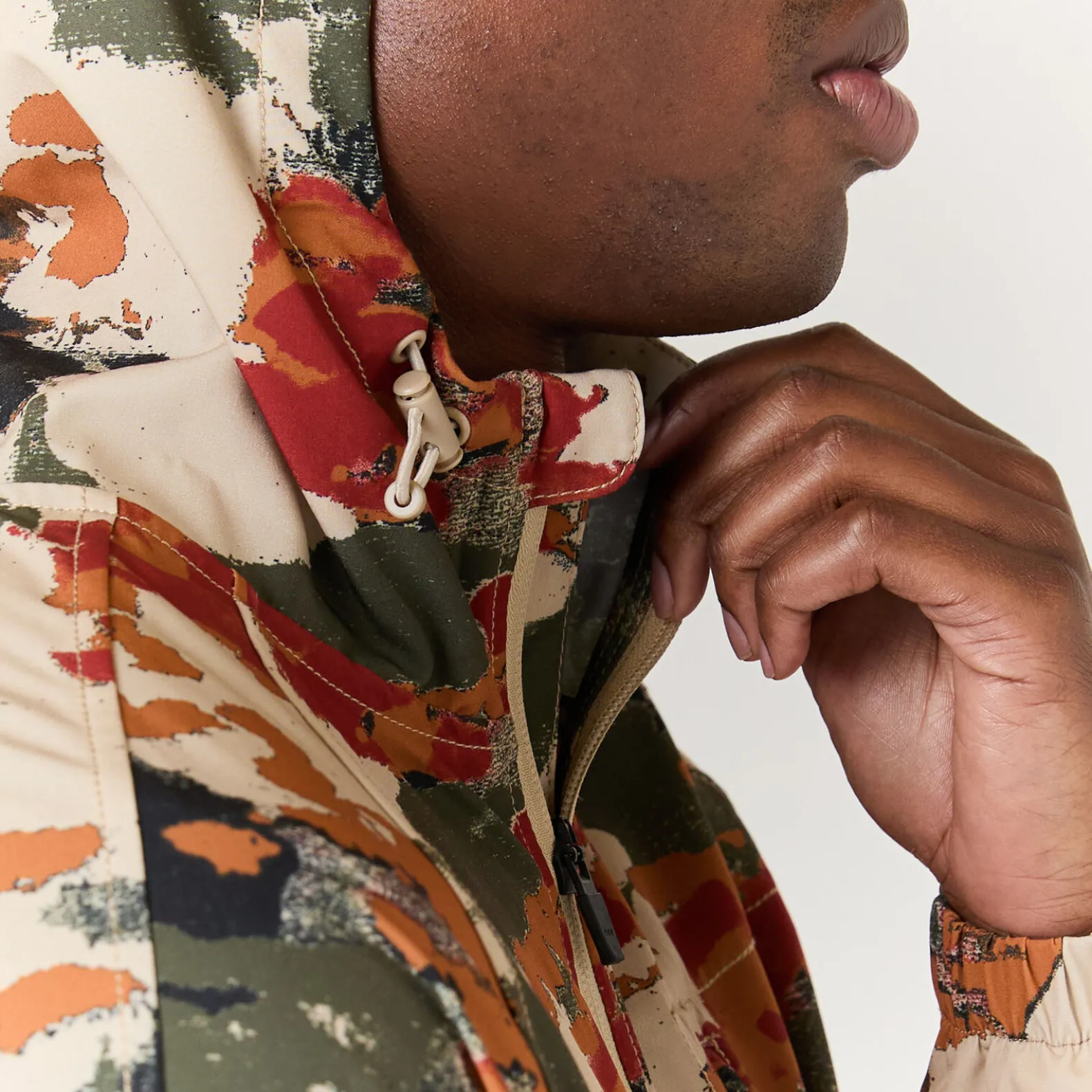 Performance Warm Up Jacket