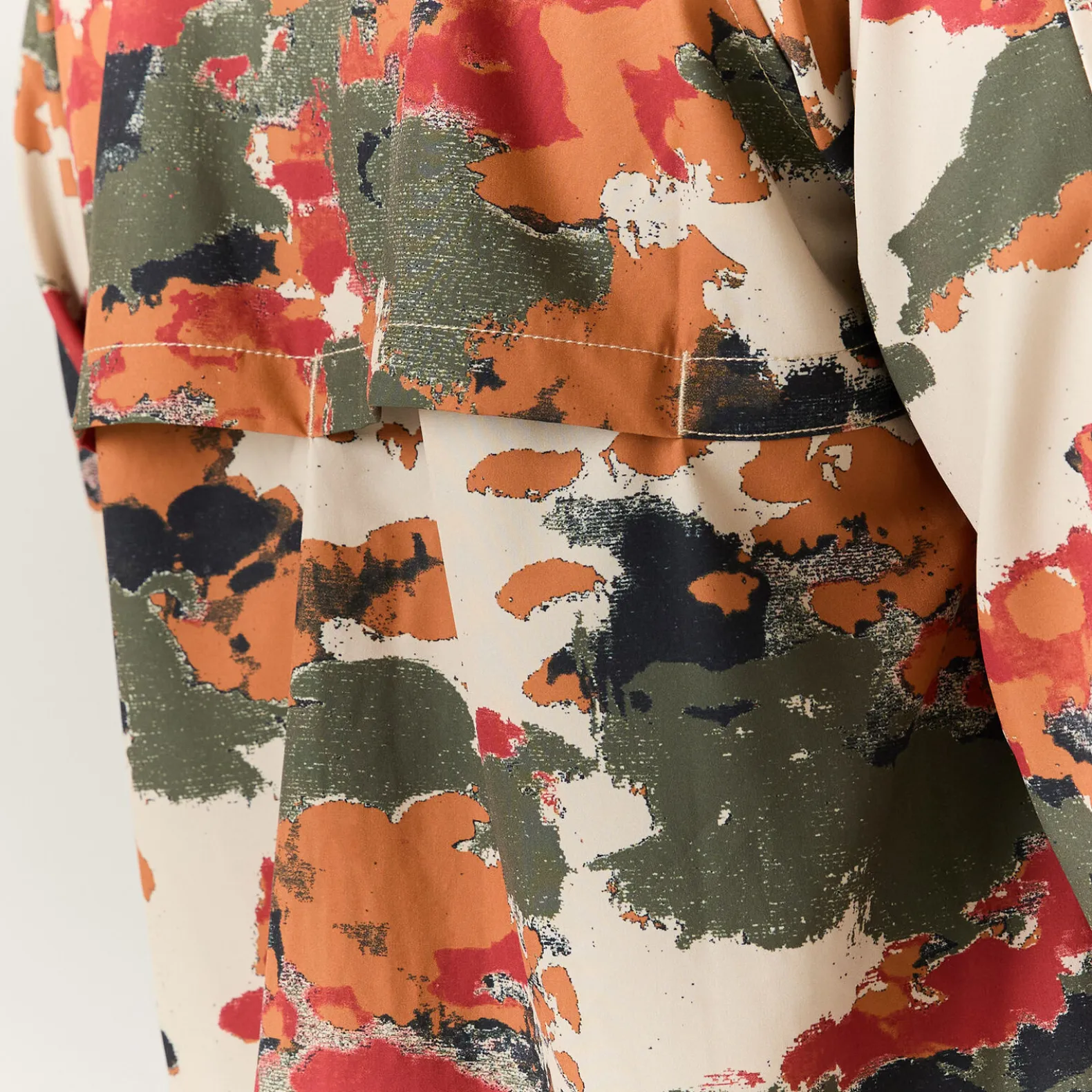 Performance Warm Up Jacket