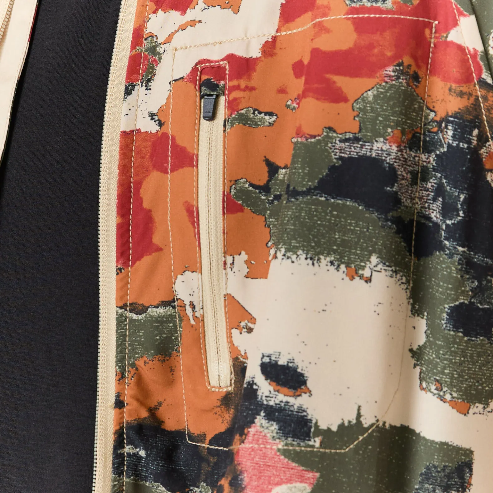 Performance Warm Up Jacket