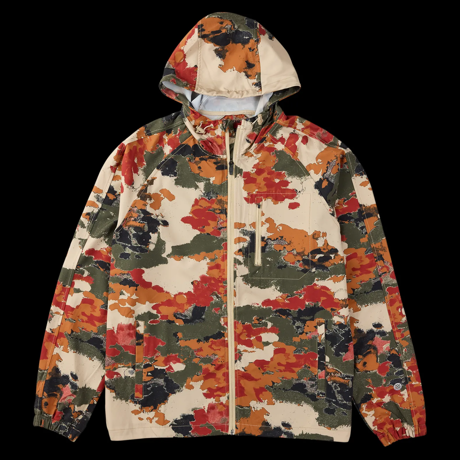 Performance Warm Up Jacket