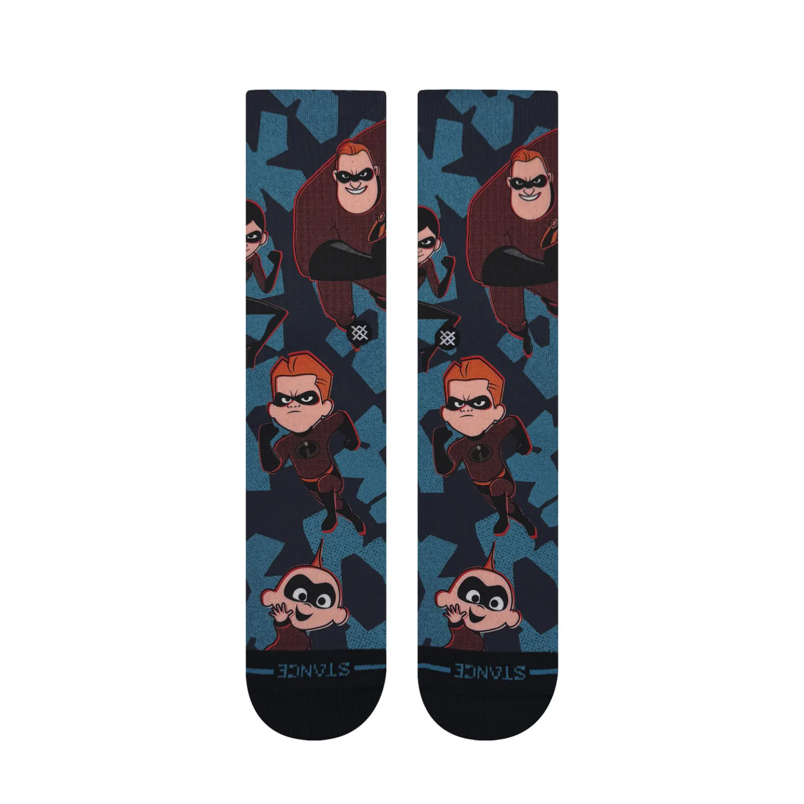 Pixar X Stance Metroville Crew Socks