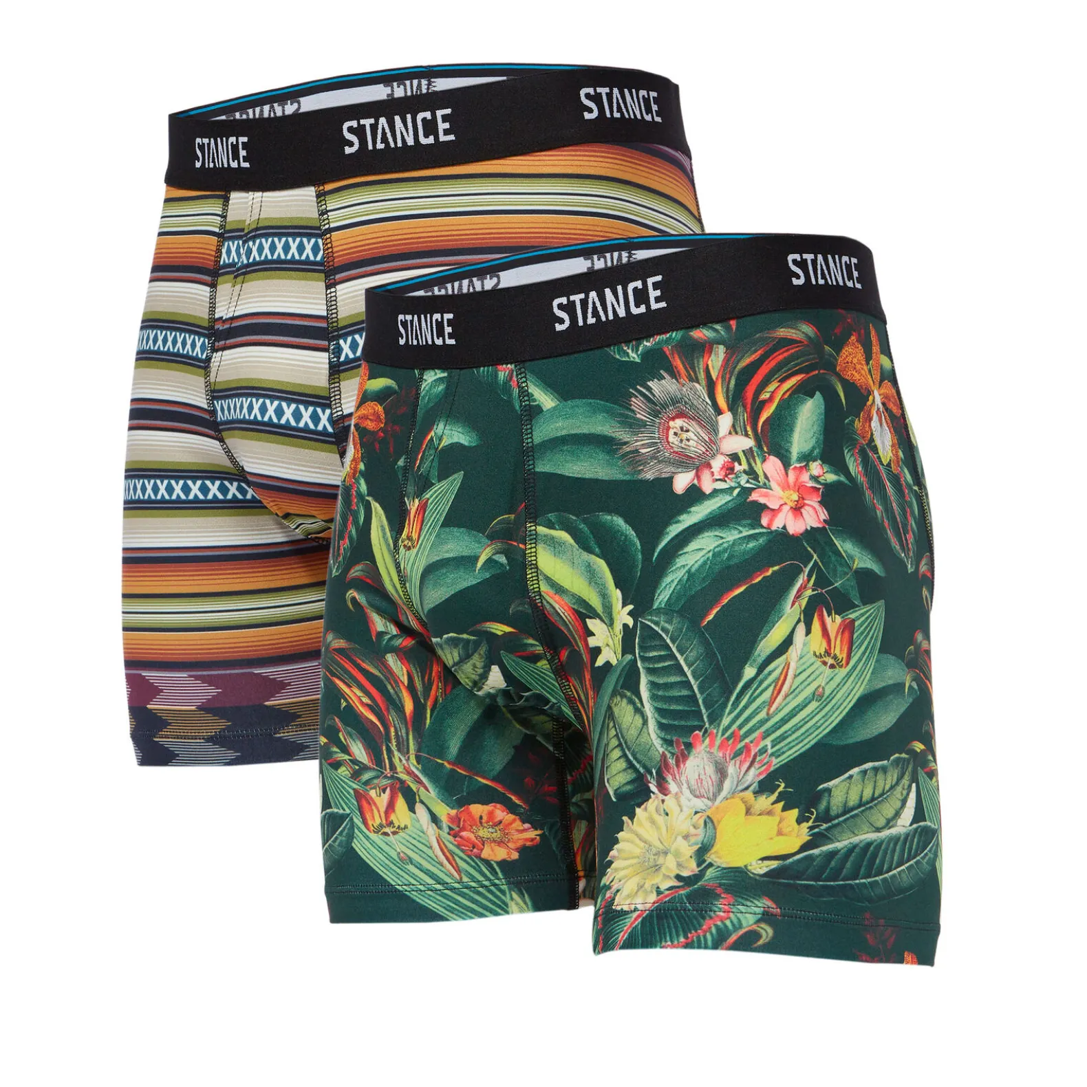 Poly Boxer Brief 2 Pack