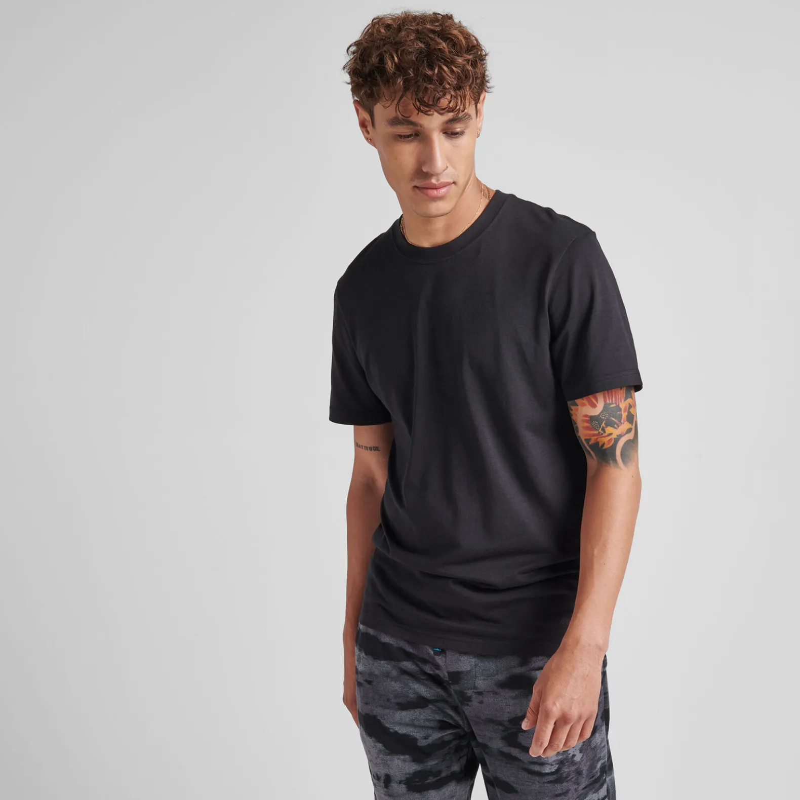 Premiere Tee With Butter Blend™