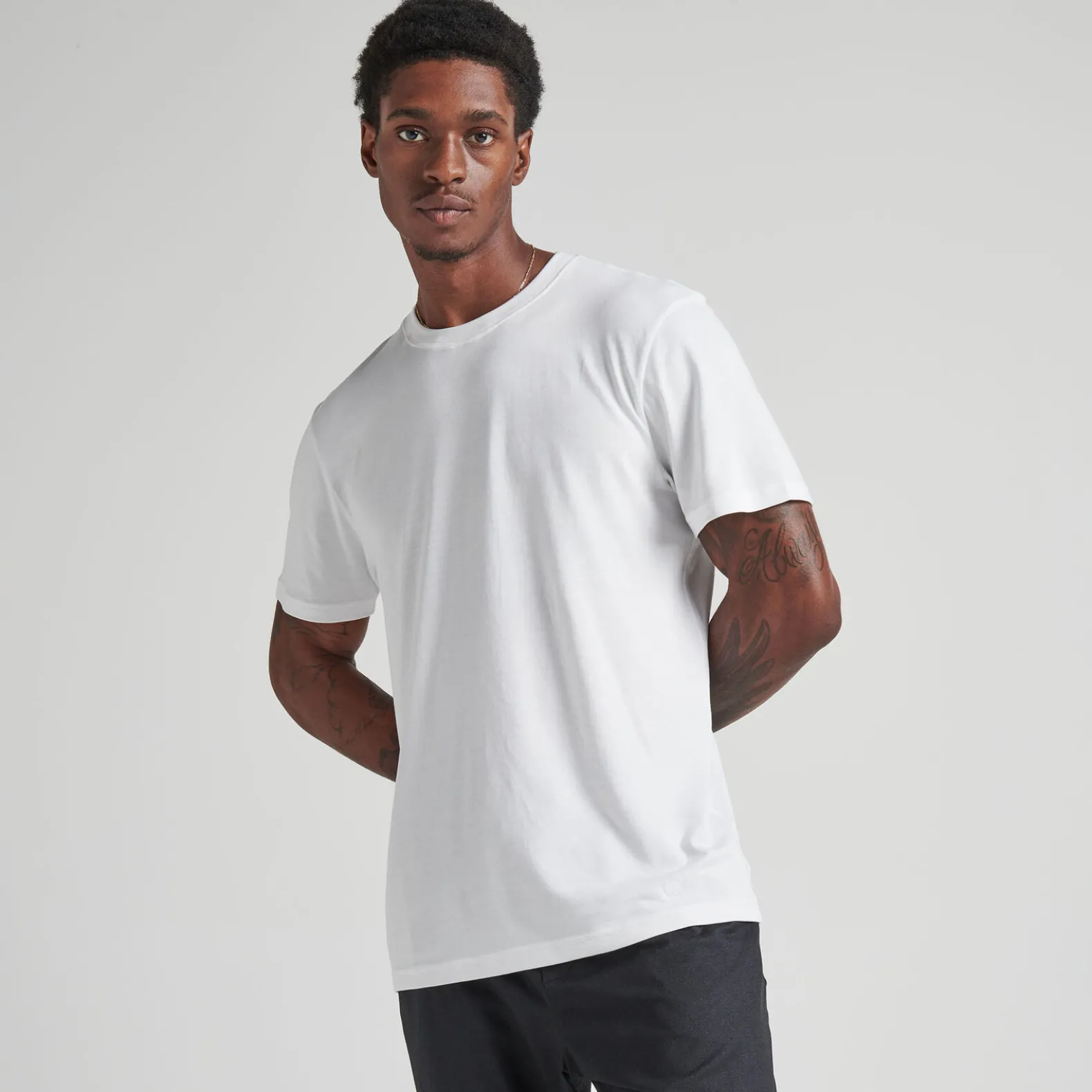 Premiere Tee With Butter Blend™