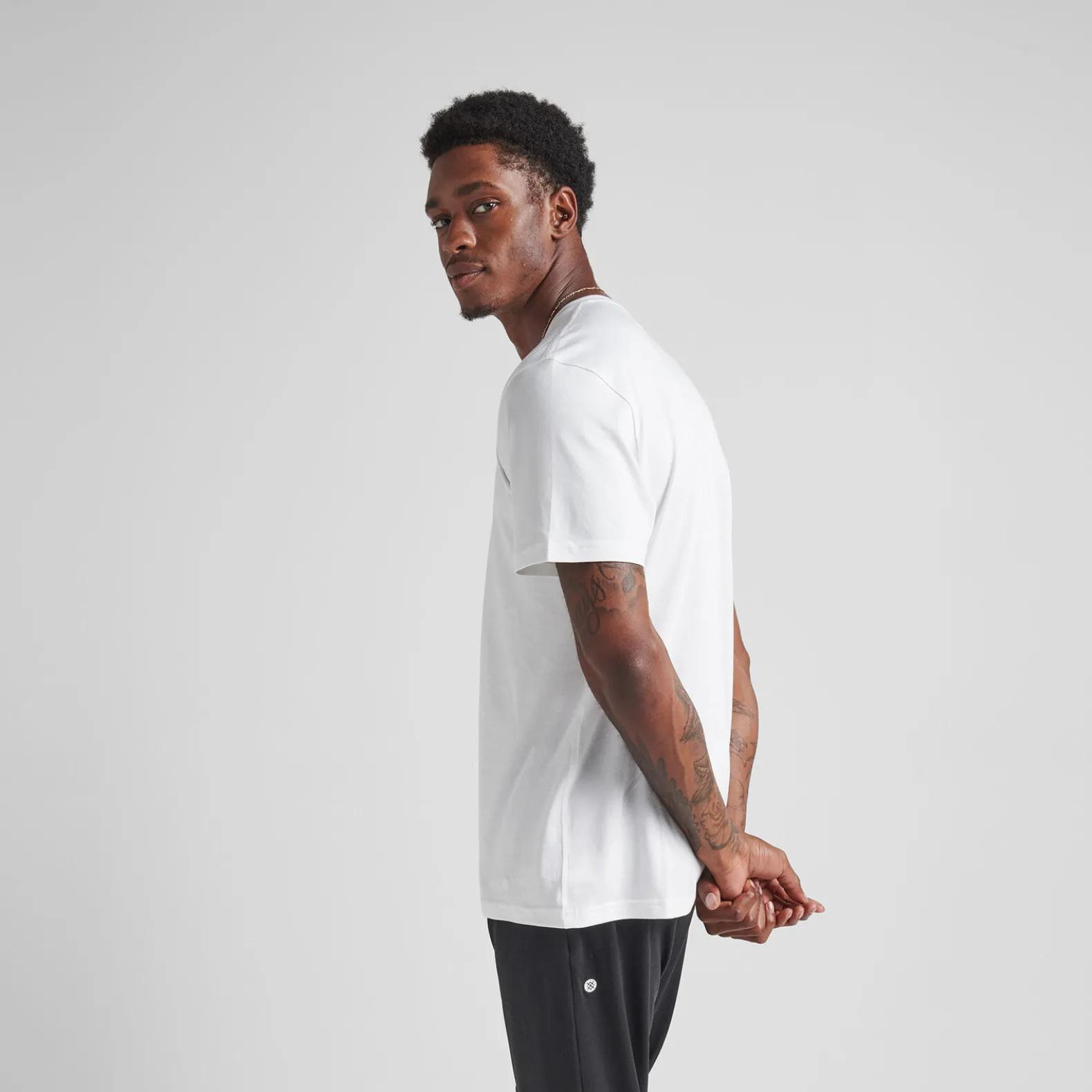 Premiere Tee With Butter Blend™