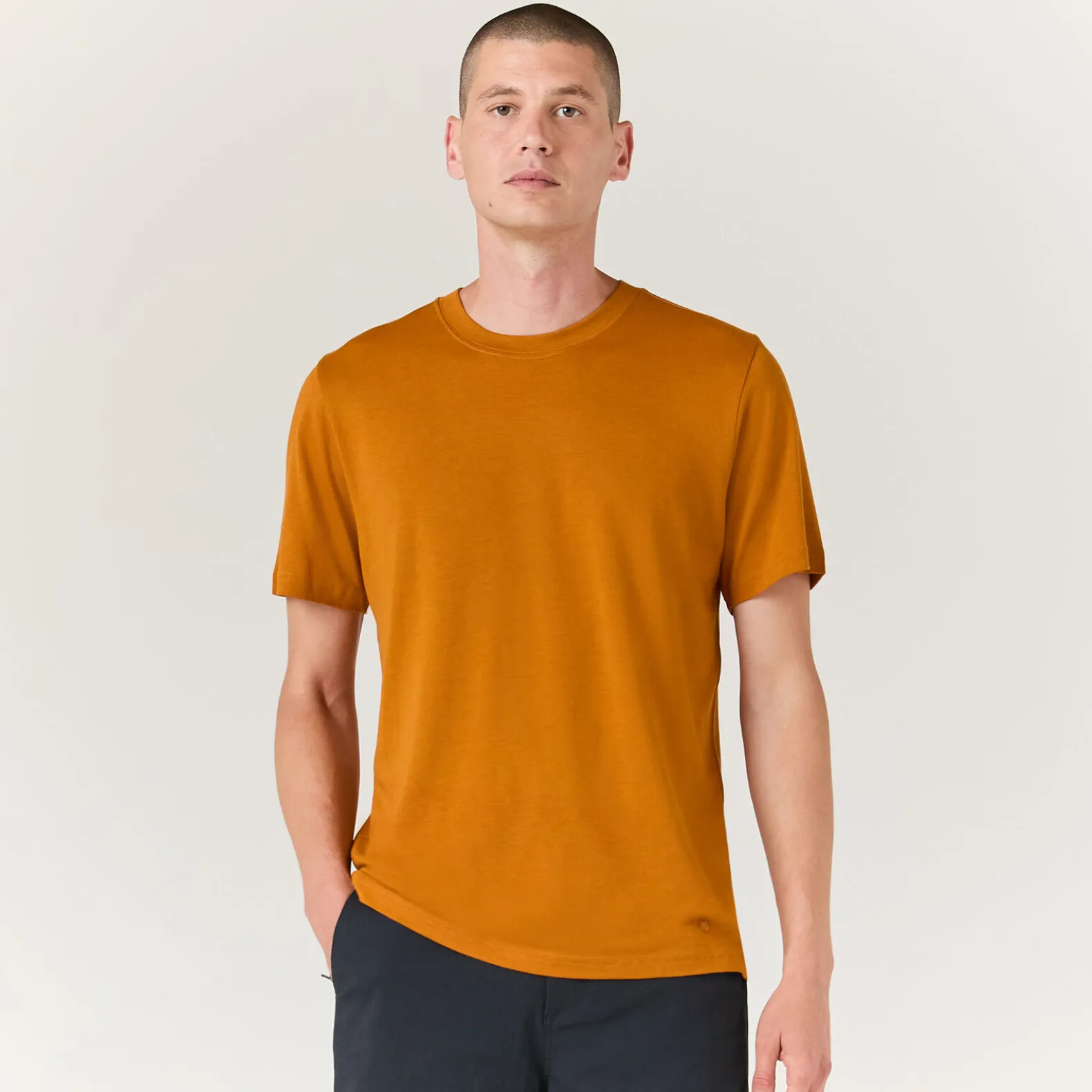 Premiere Tee With Butter Blend™