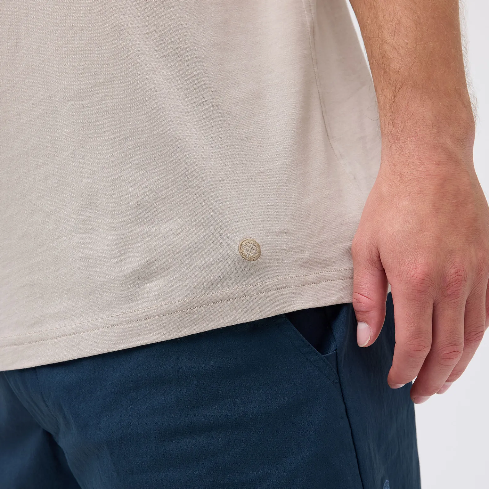 Premiere Tee With Butter Blend™