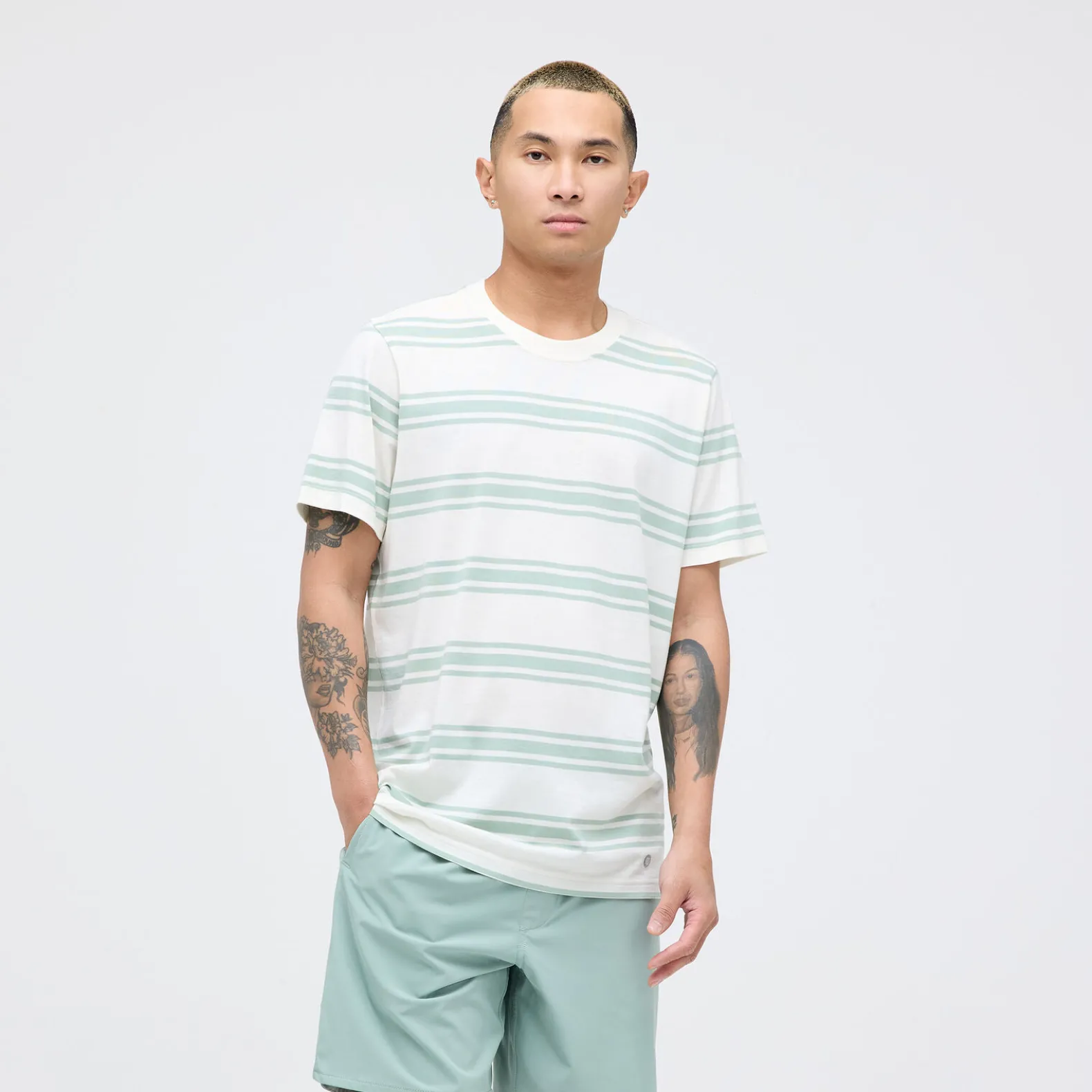 Premiere Tee With Butter Blend™