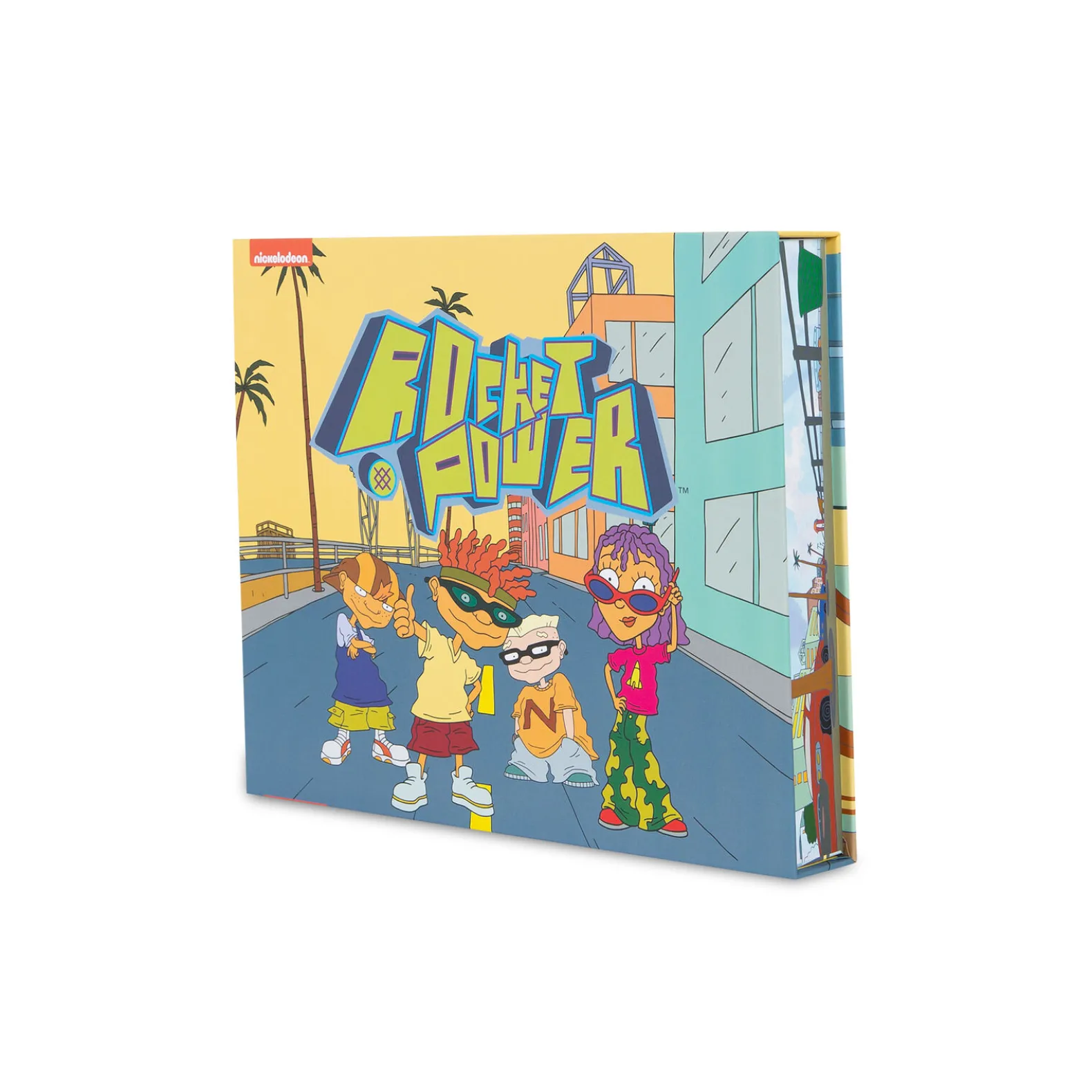 Rocket Power X Stance Crew Socks Box Set