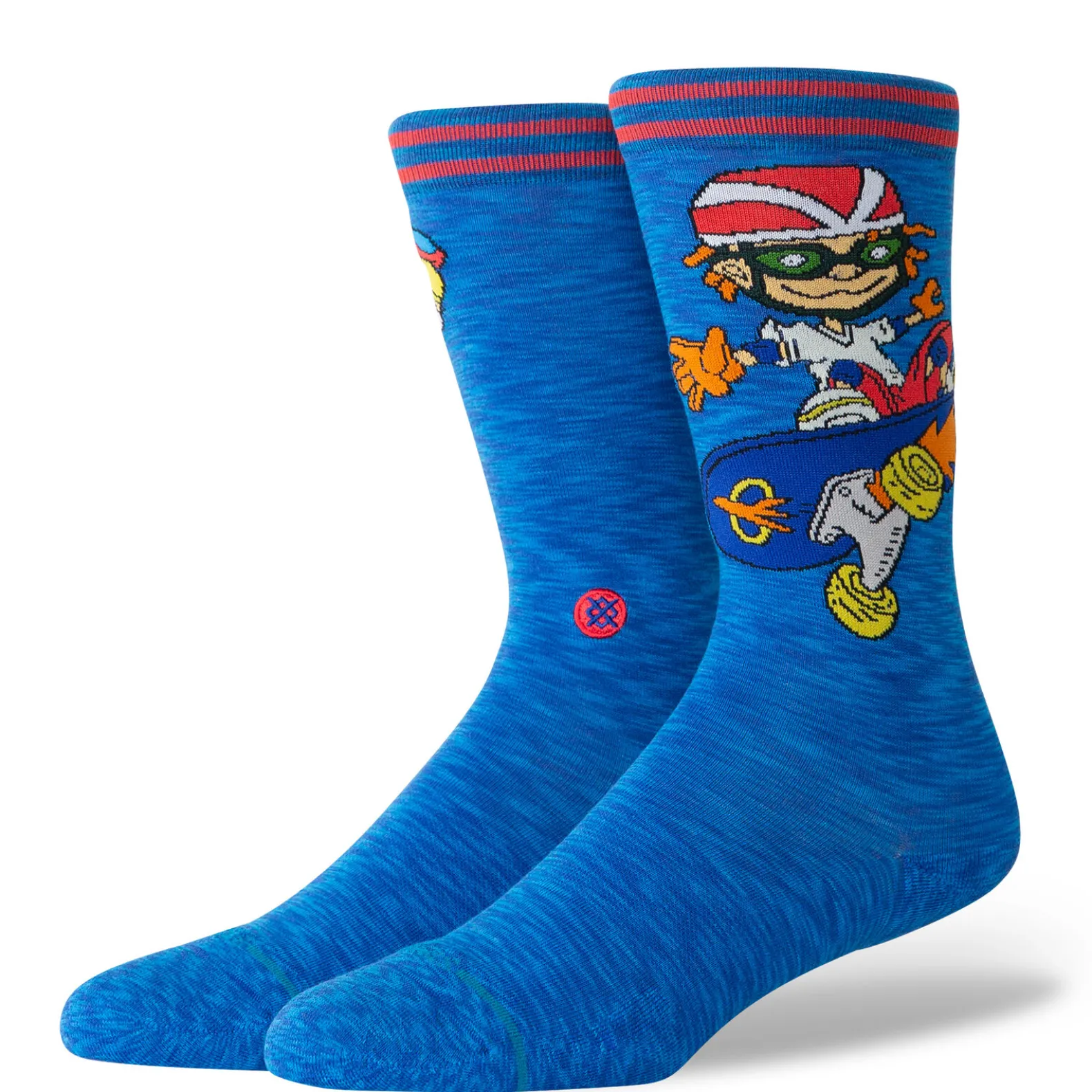 Rocket Power X Stance Light Cushion Socks