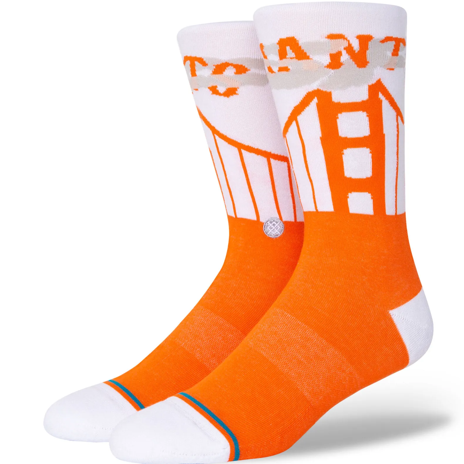San Francisco Giants Connect Crew Socks