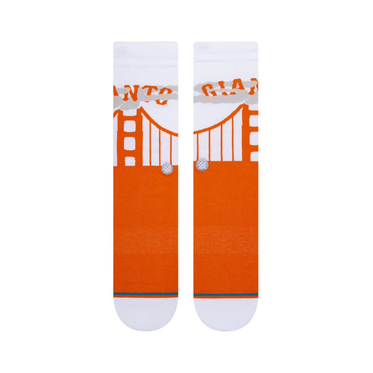 San Francisco Giants Connect Crew Socks