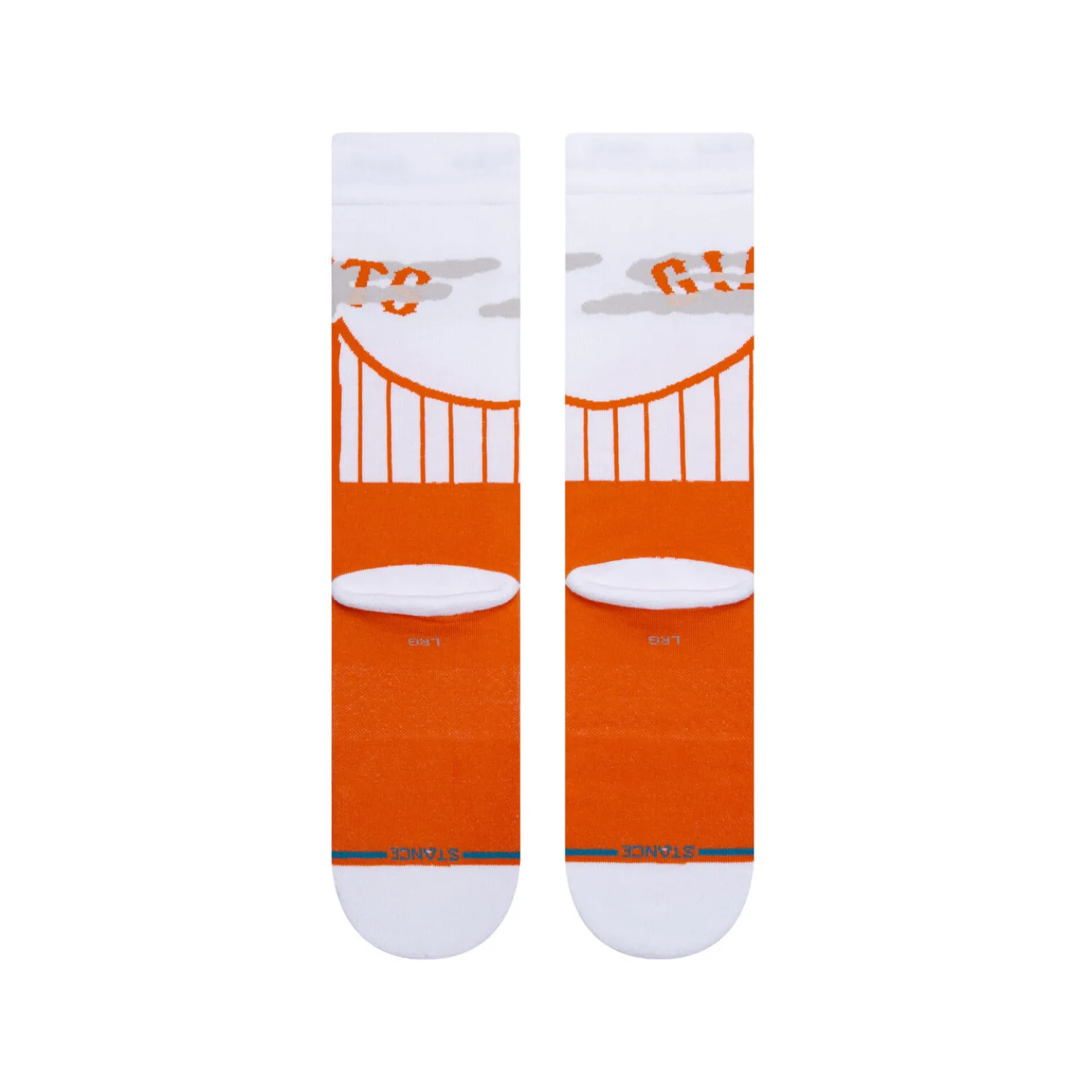 San Francisco Giants Connect Crew Socks