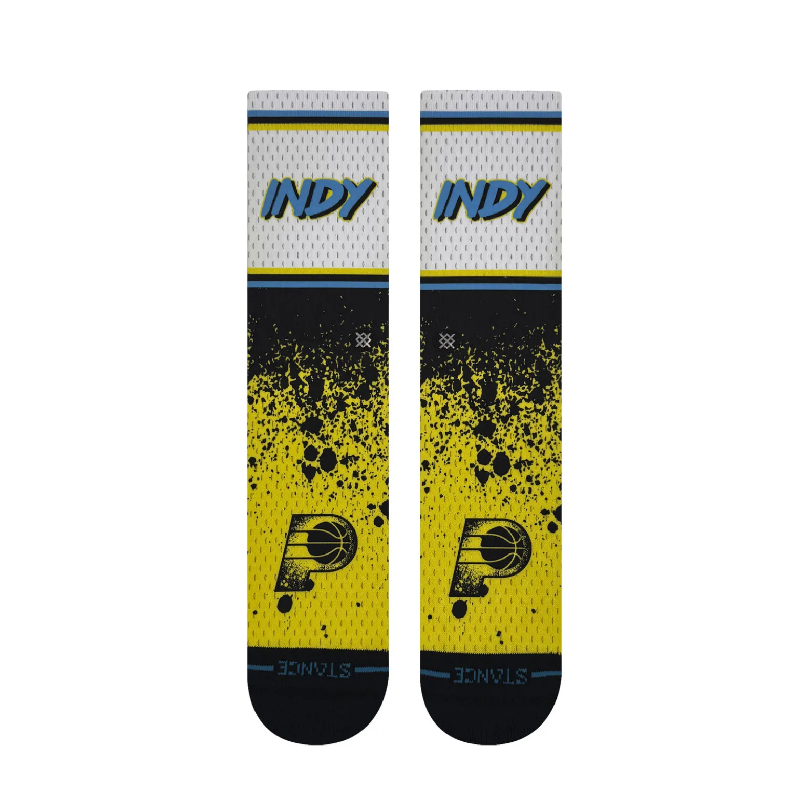 Stance X NBA 2025 City Edition Poly Crew Socks
