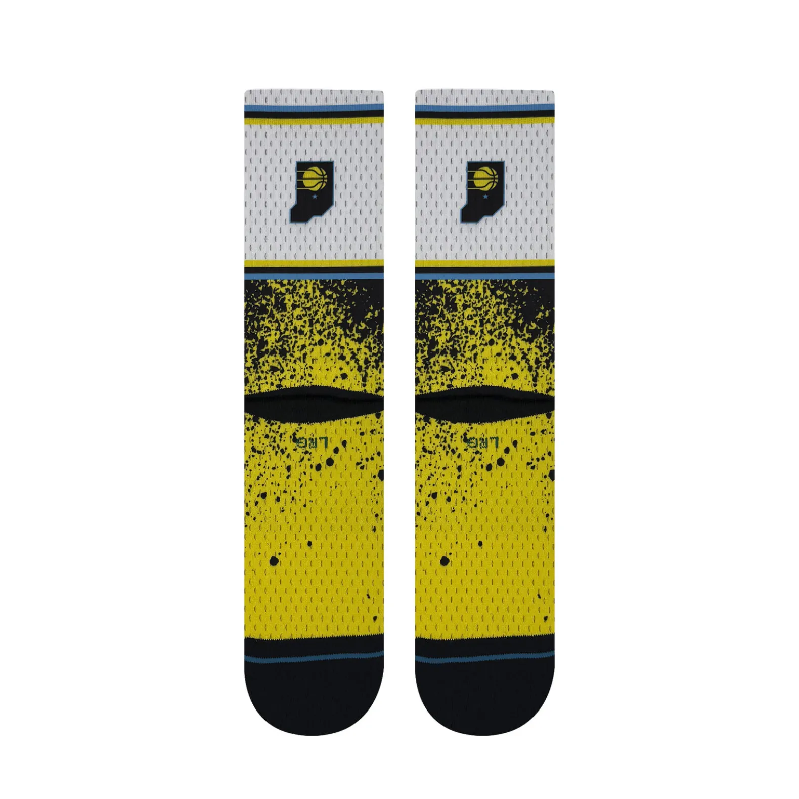 Stance X NBA 2025 City Edition Poly Crew Socks