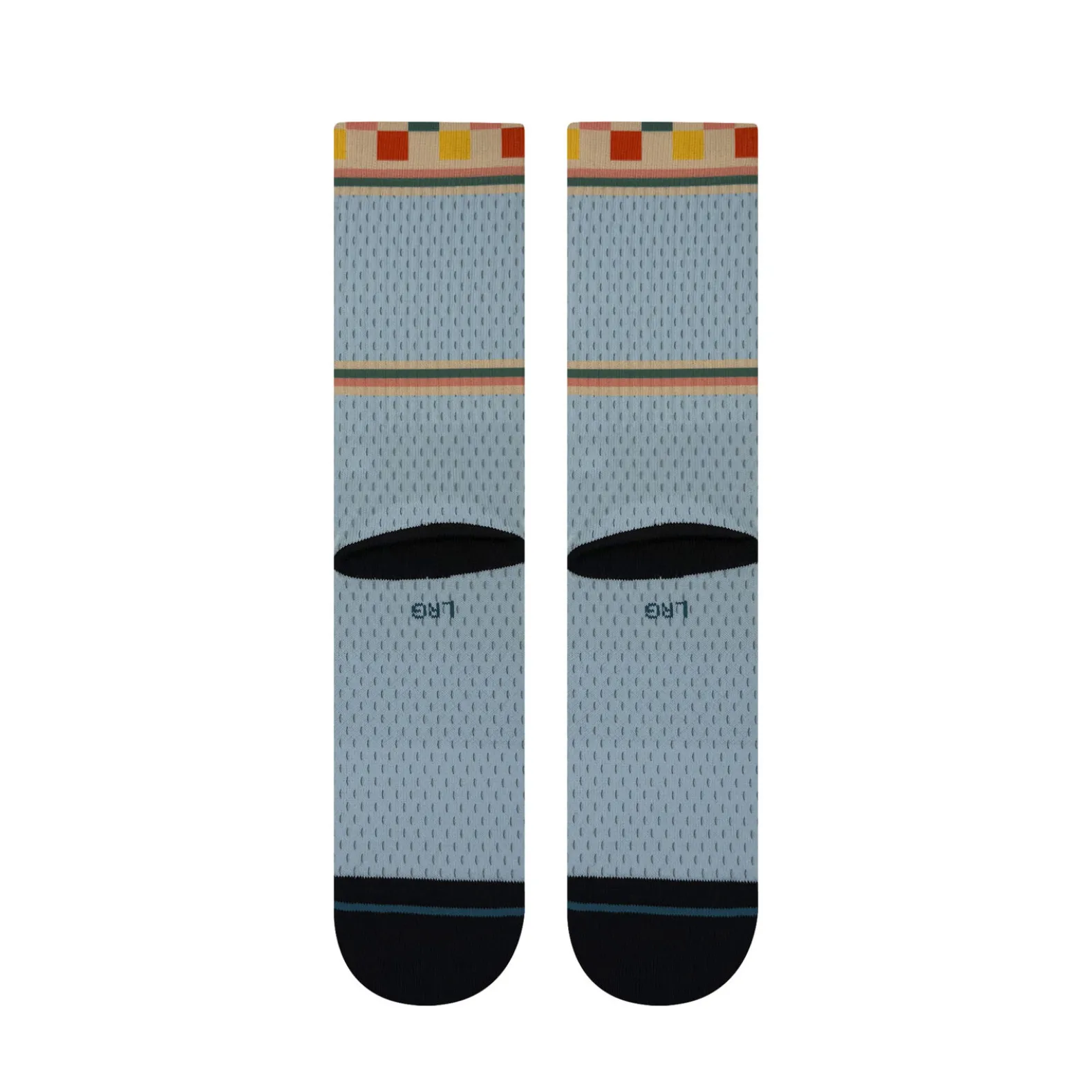 Stance X NBA 2025 City Edition Poly Crew Socks