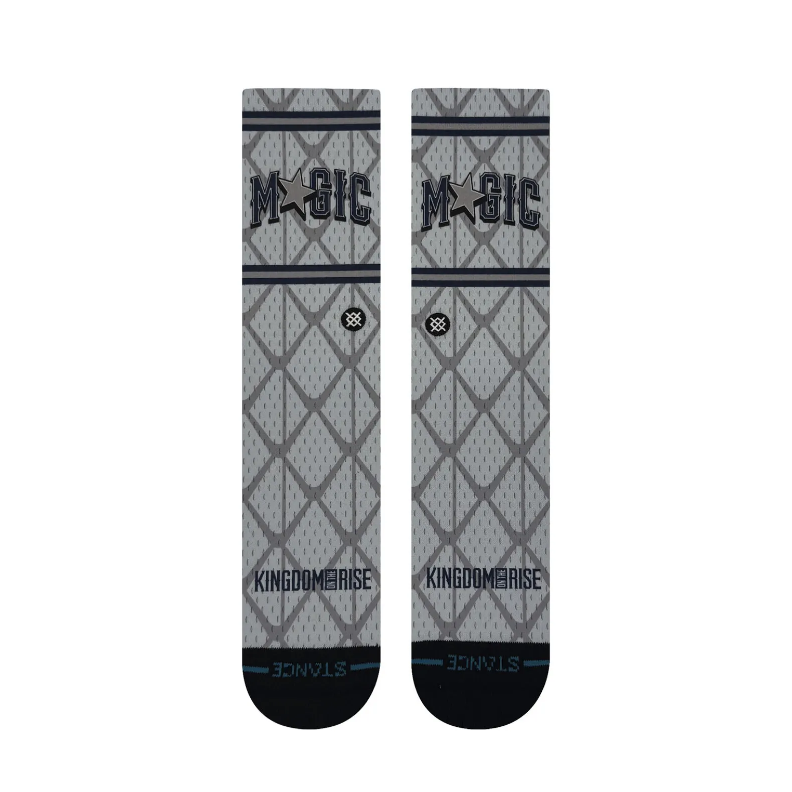 Stance X NBA 2025 City Edition Poly Crew Socks