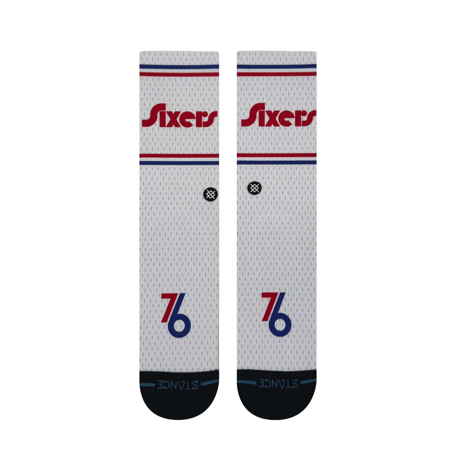 Stance X NBA 2025 City Edition Poly Crew Socks