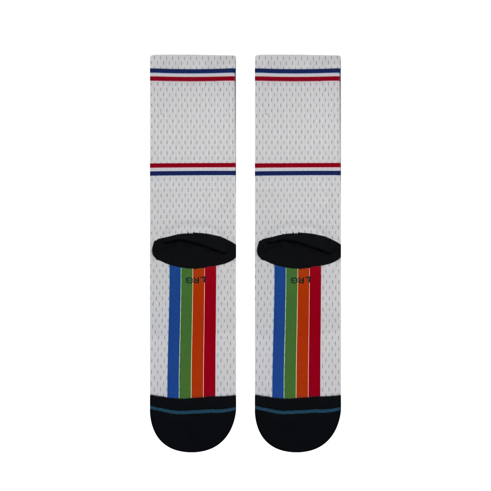 Stance X NBA 2025 City Edition Poly Crew Socks