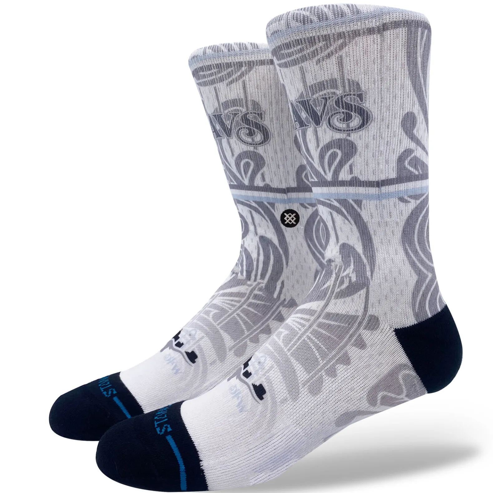 Stance X NBA 2025 City Edition Poly Crew Socks