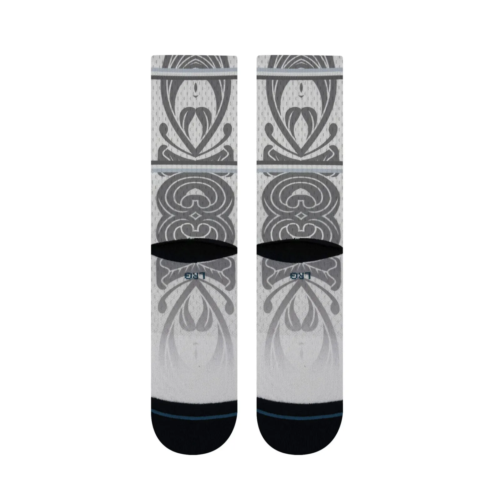 Stance X NBA 2025 City Edition Poly Crew Socks