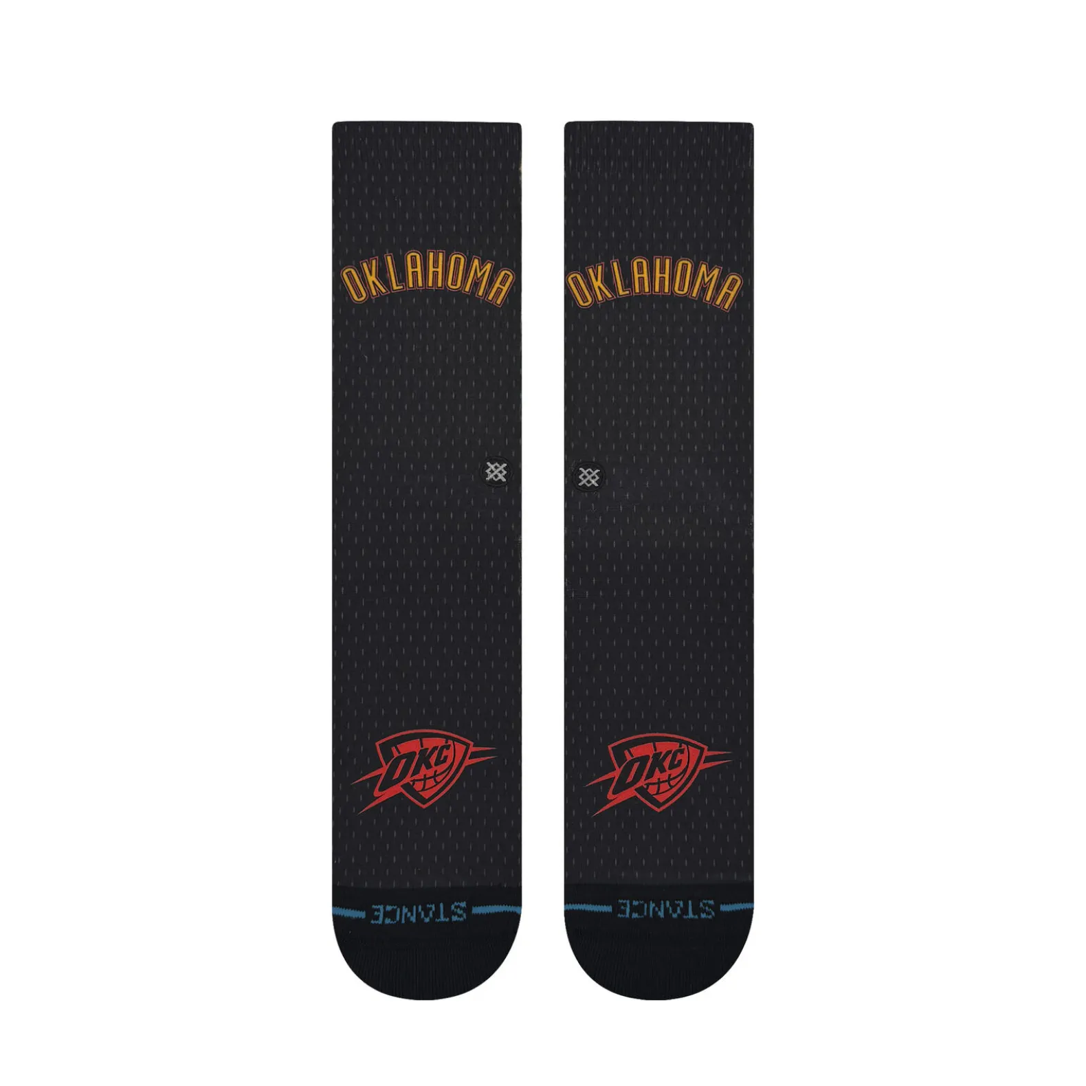 Stance X NBA 2025 City Edition Poly Crew Socks