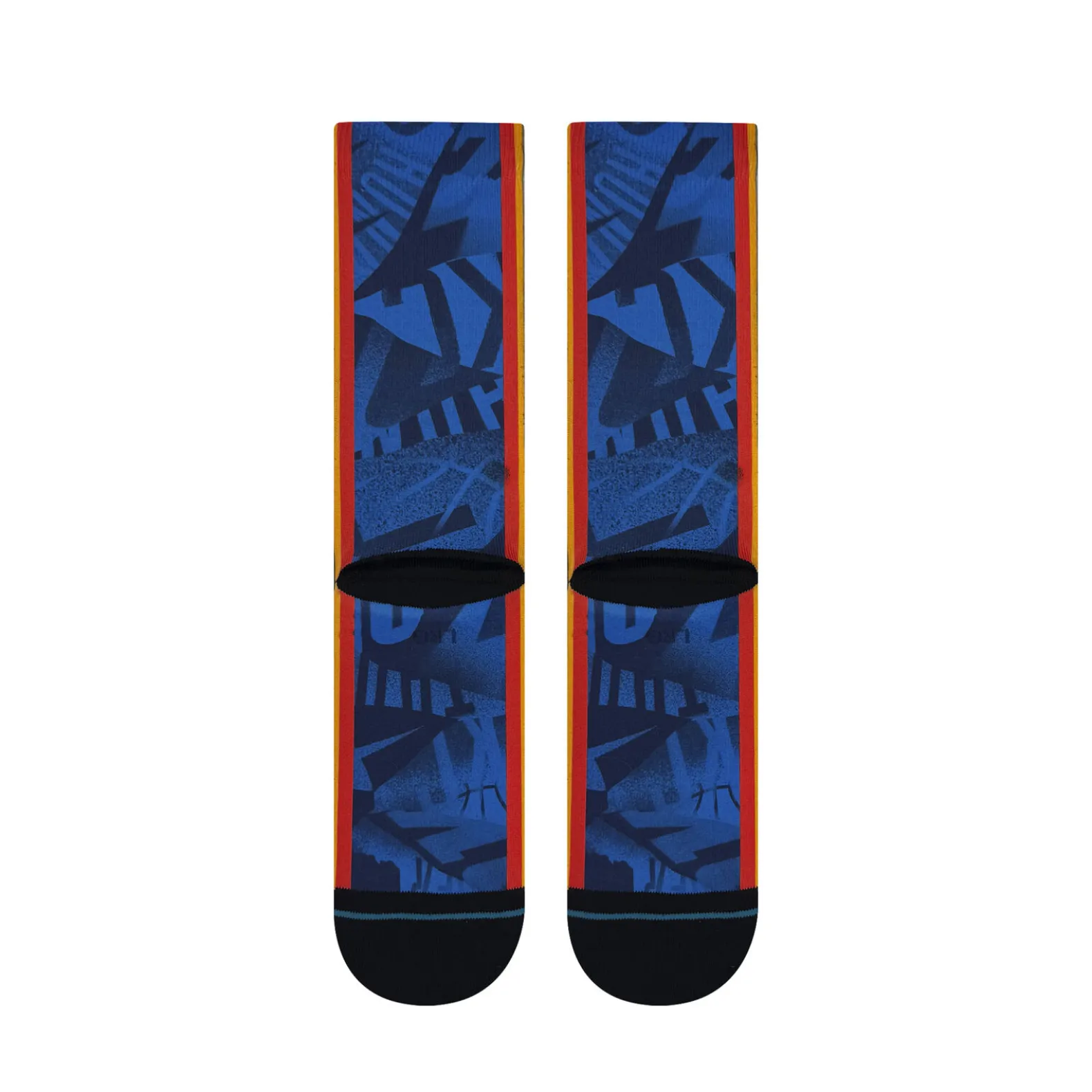 Stance X NBA 2025 City Edition Poly Crew Socks