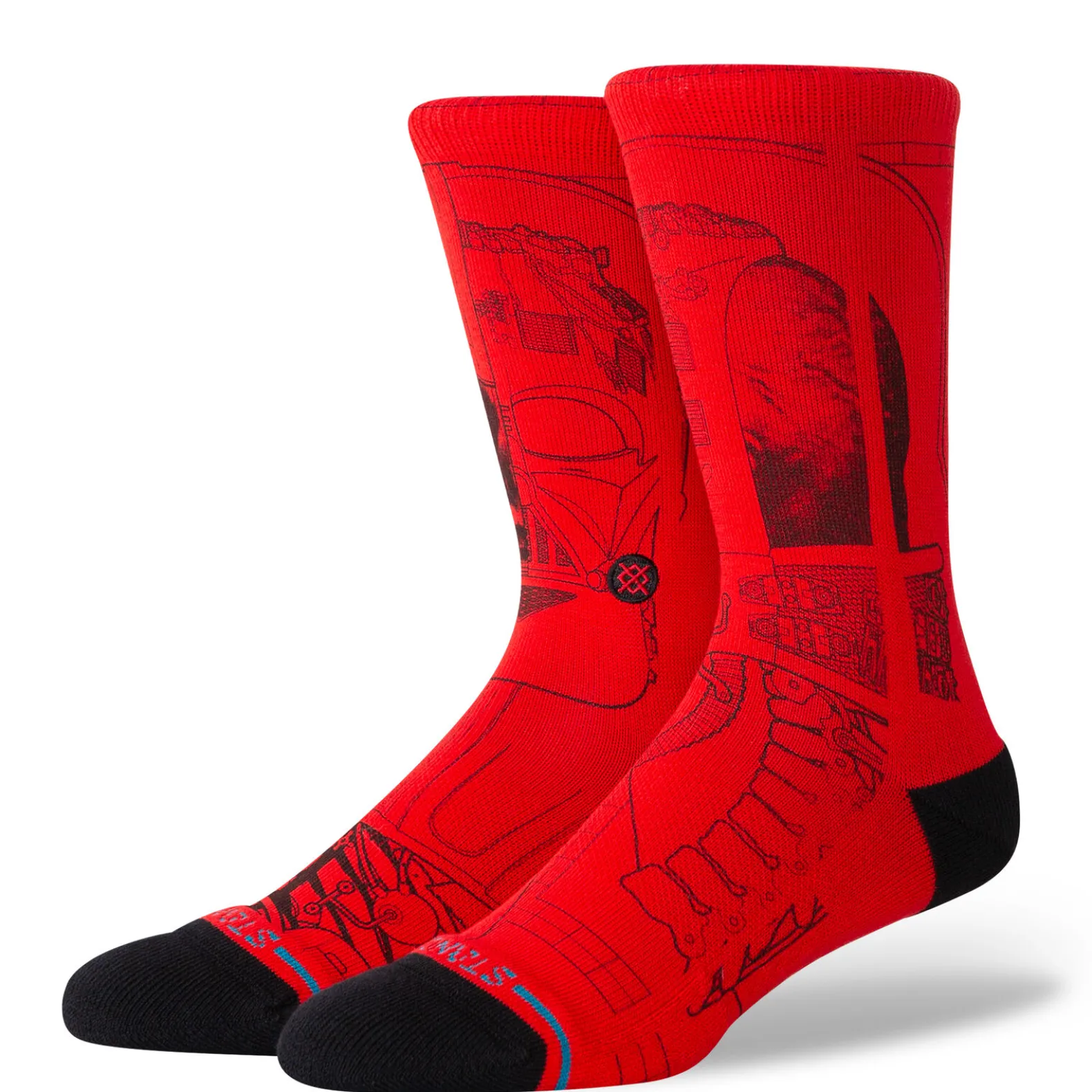 Star Wars | Stance Cotton Crew Socks