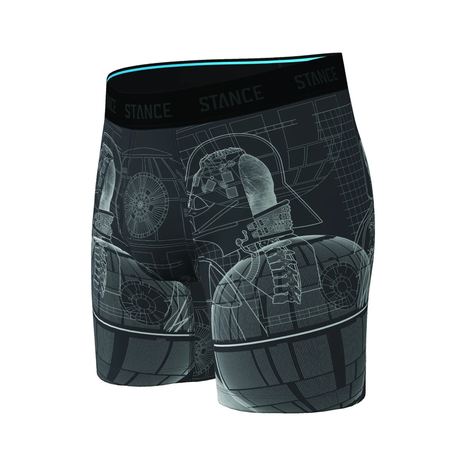Star Wars | Stance May The 4TH Butter Blend™ Boxer Brief