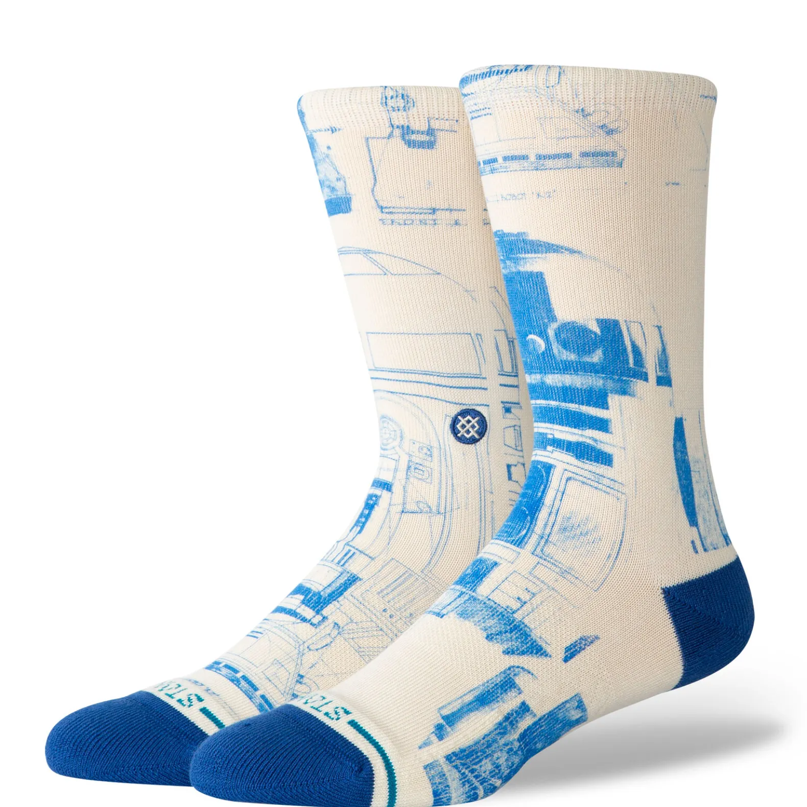 Star Wars | Stance Cotton Crew Socks