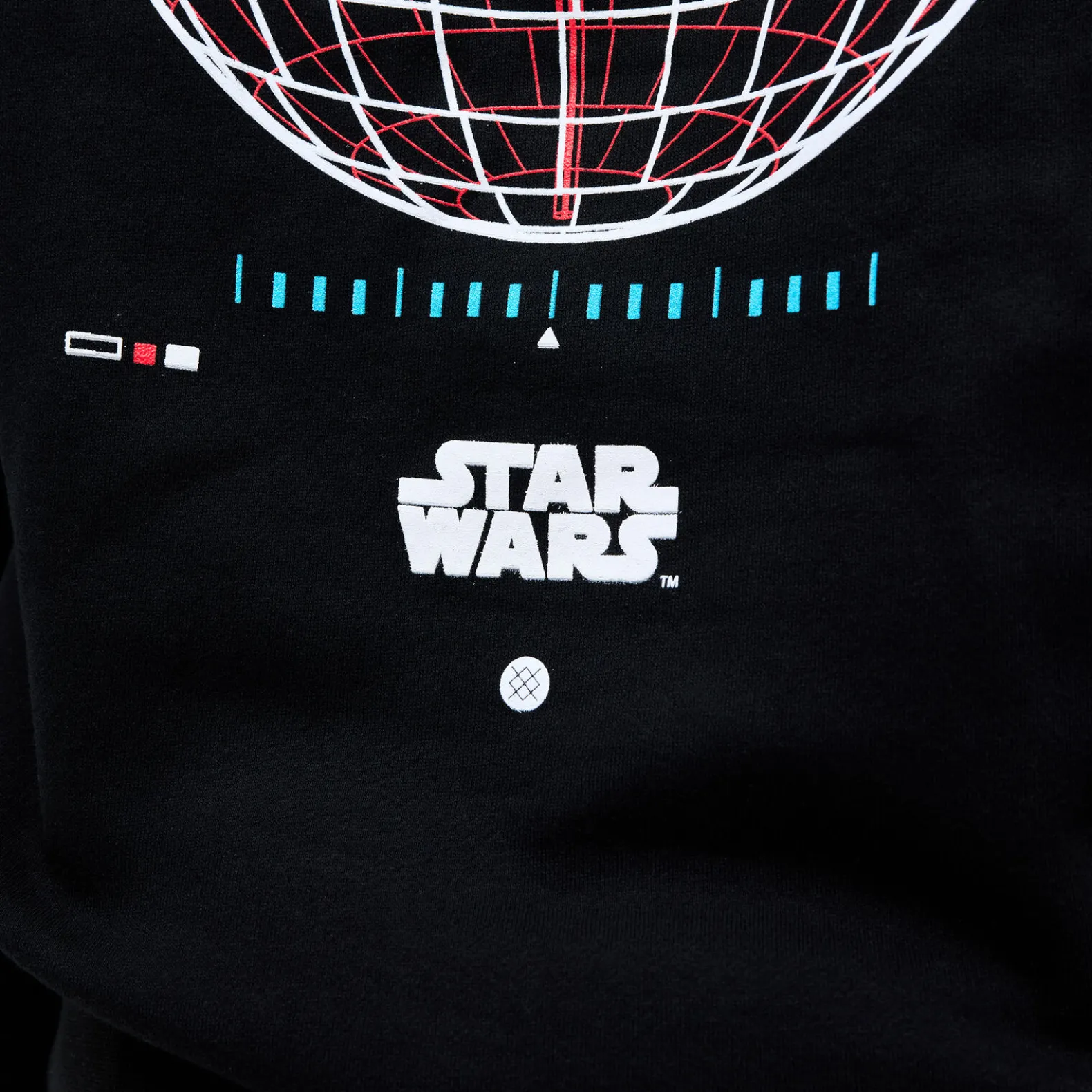 Star Wars | Stance Death Star Plans Hoodie