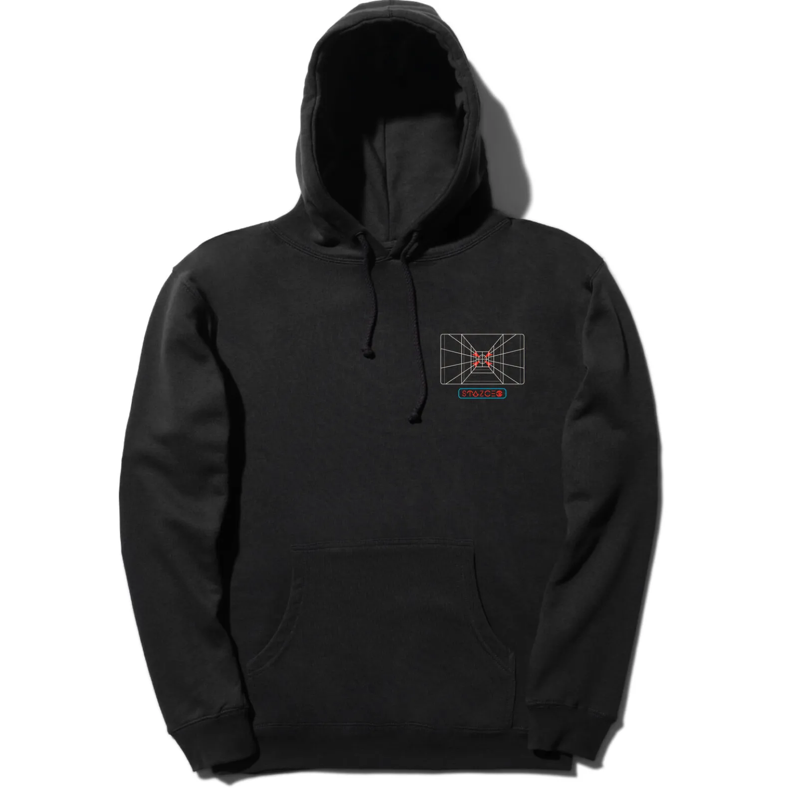 Star Wars | Stance Death Star Plans Hoodie