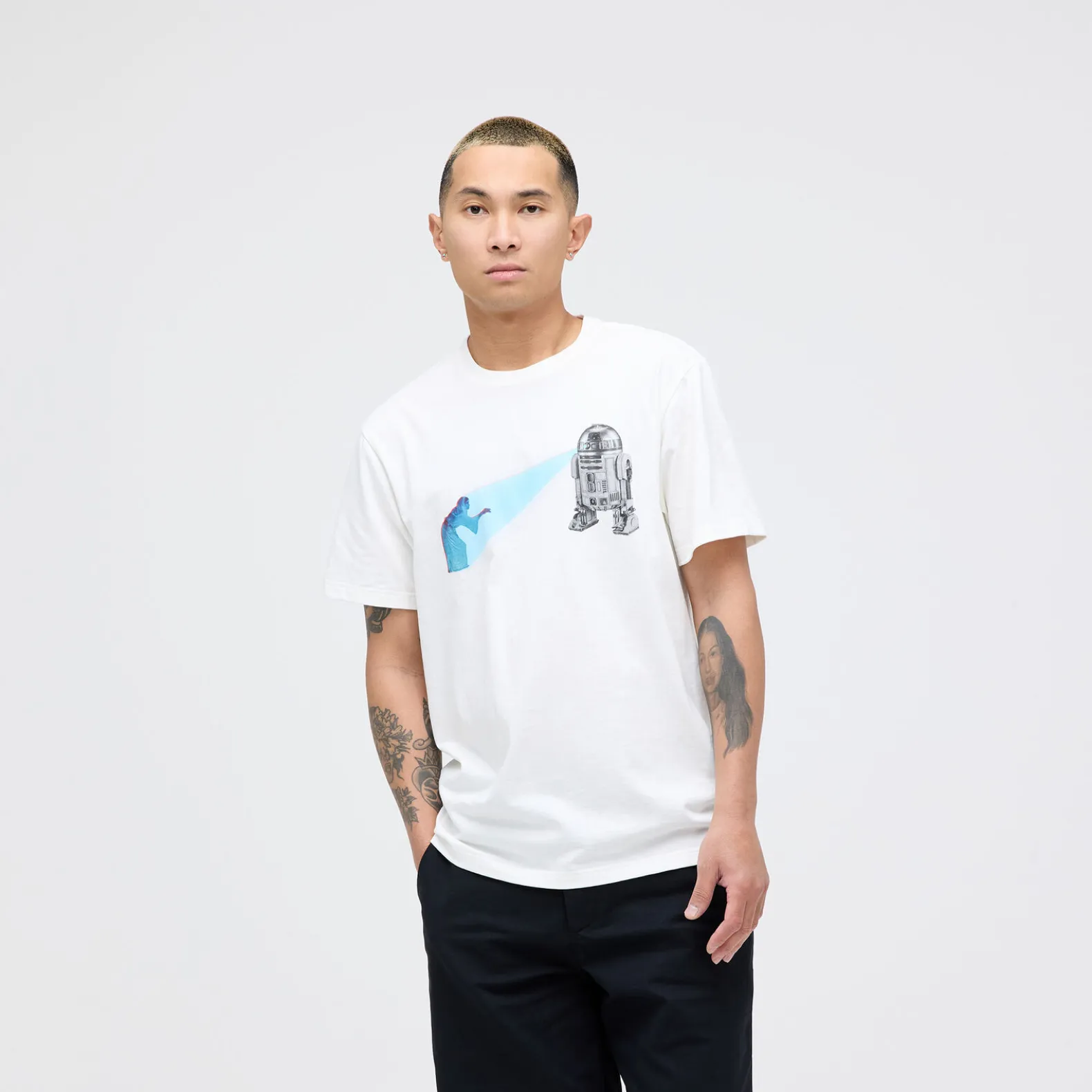 Star Wars | Stance My Only Hope Tee