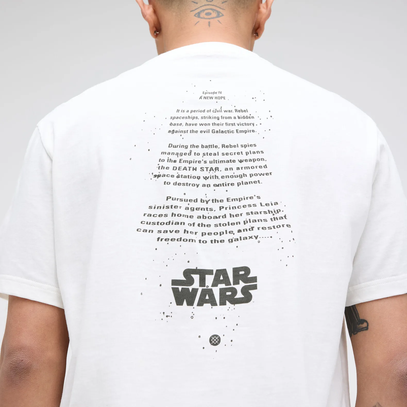 Star Wars | Stance My Only Hope Tee