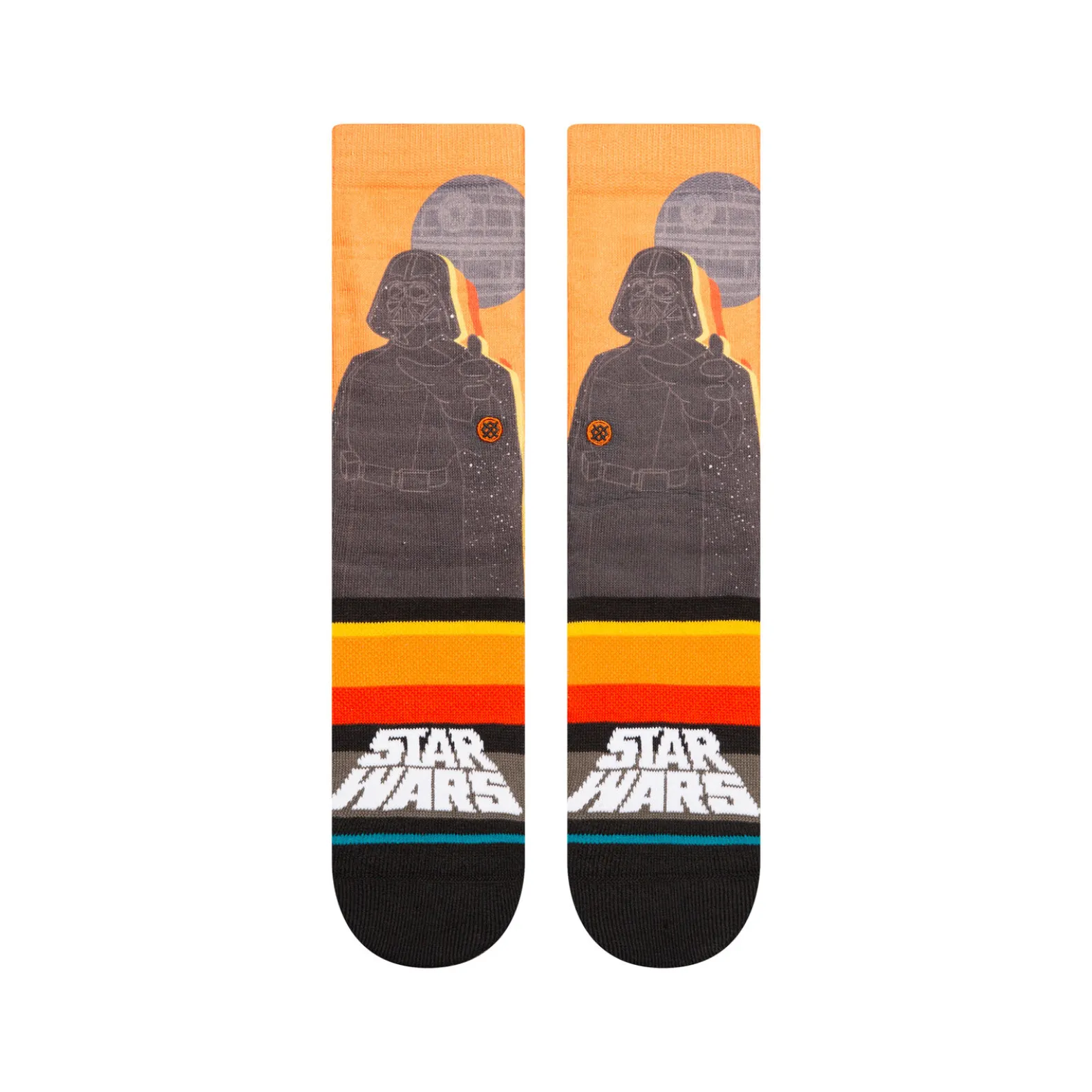 Star Wars By Jaz Kids Crew Socks