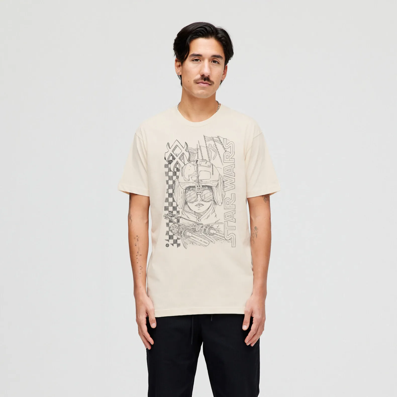 Star Wars|Stance Anakin Tee