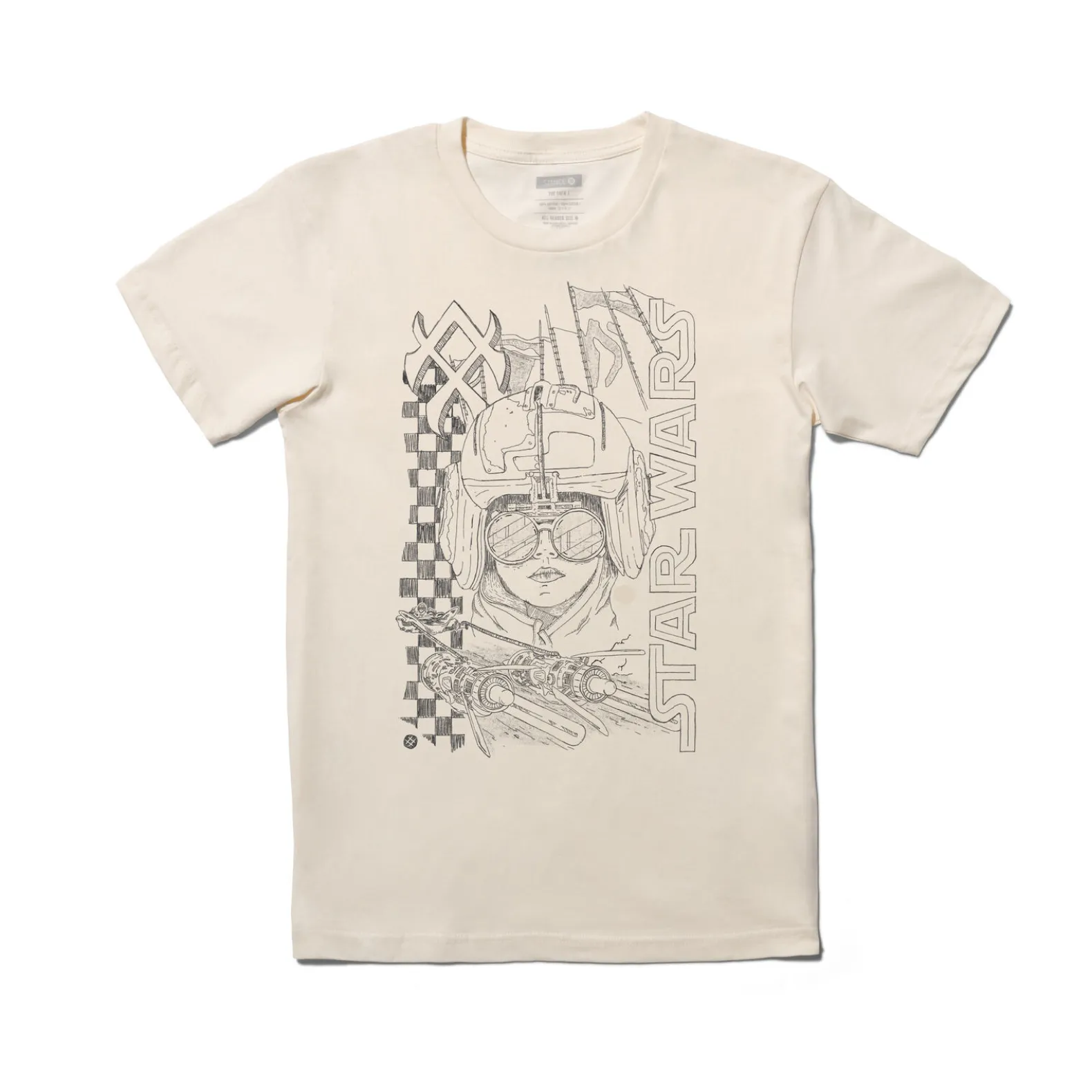 Star Wars|Stance Anakin Tee
