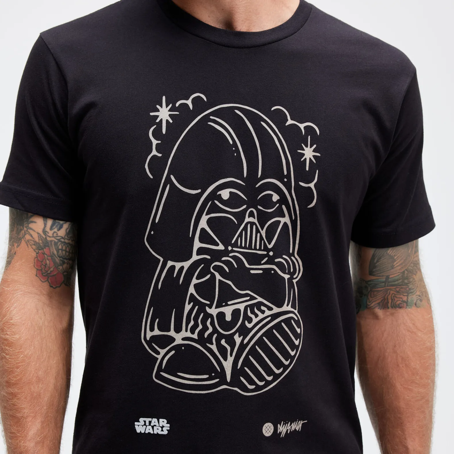 Star Wars|Stance Darth Tee