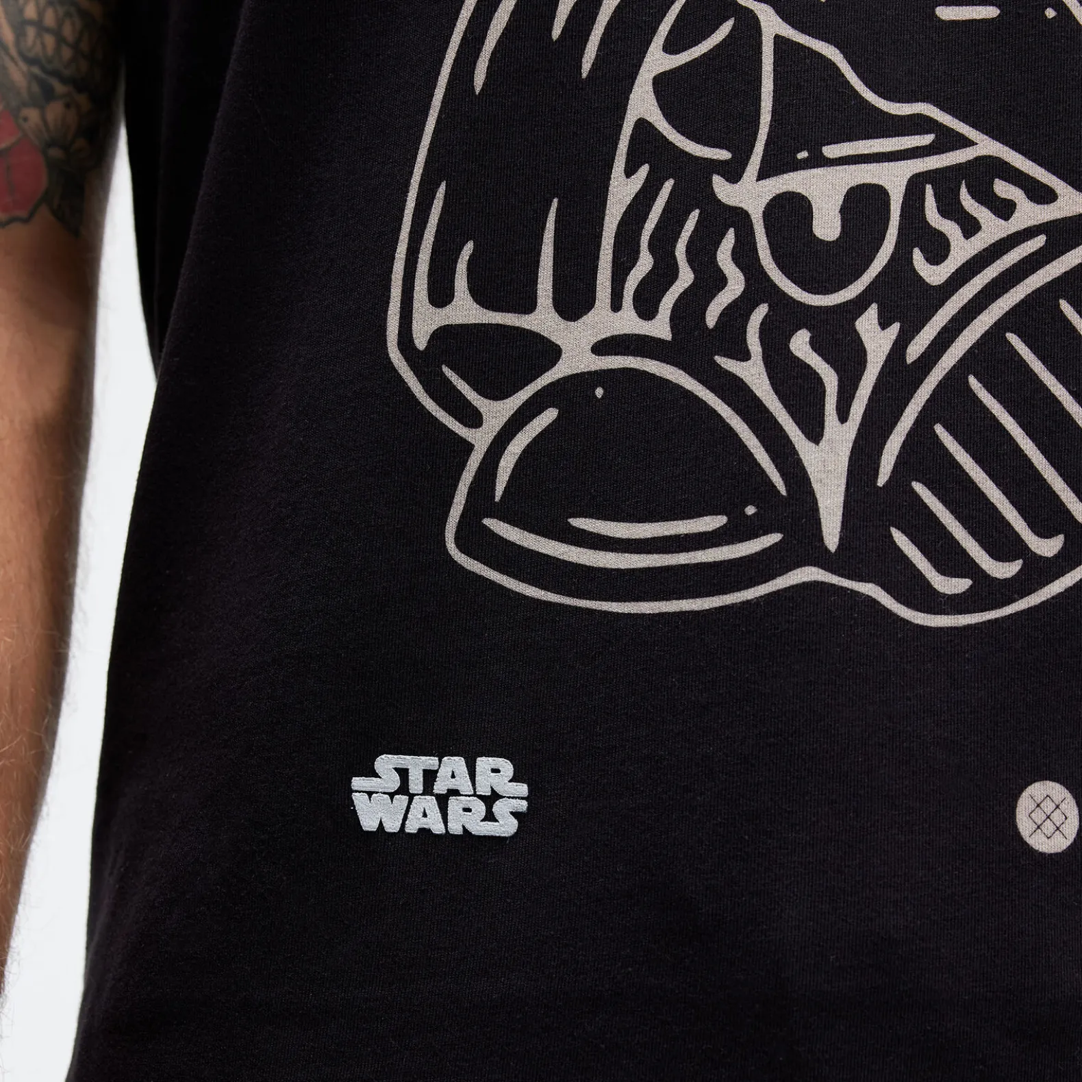 Star Wars|Stance Darth Tee
