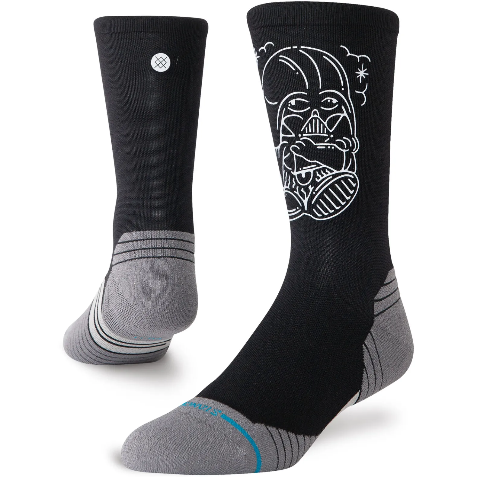 Star Wars|Stance Light Performance Crew Socks