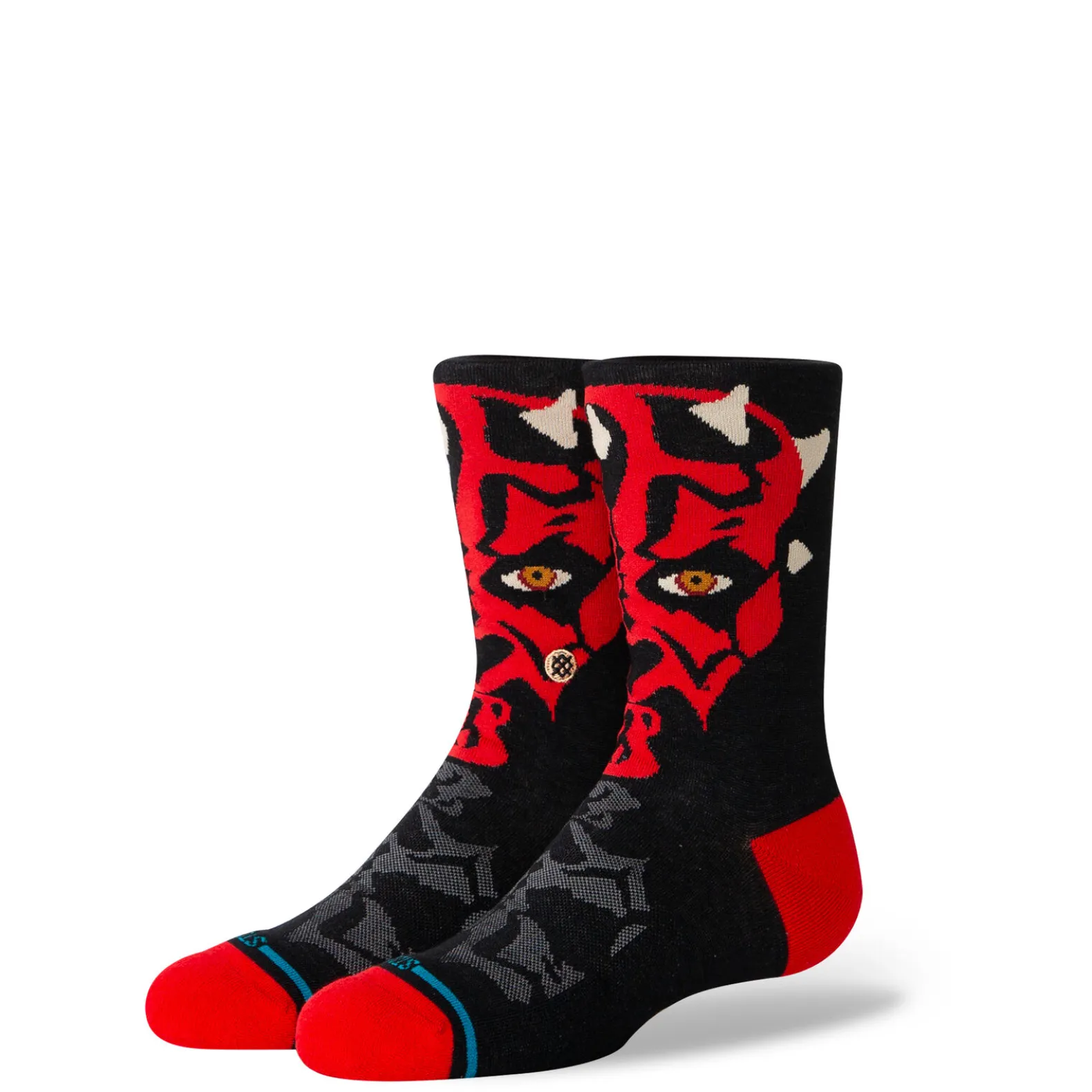 Star Wars|Stance Phantom Menace Kids Crew Socks