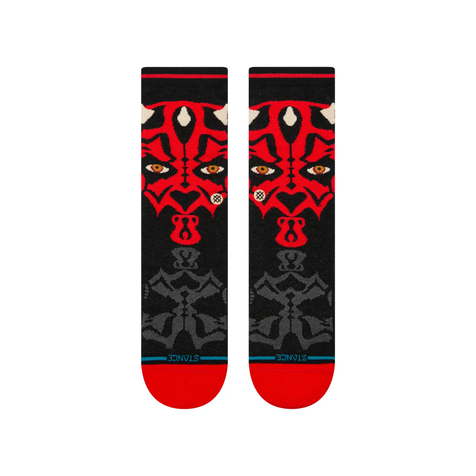 Star Wars|Stance Phantom Menace Kids Crew Socks