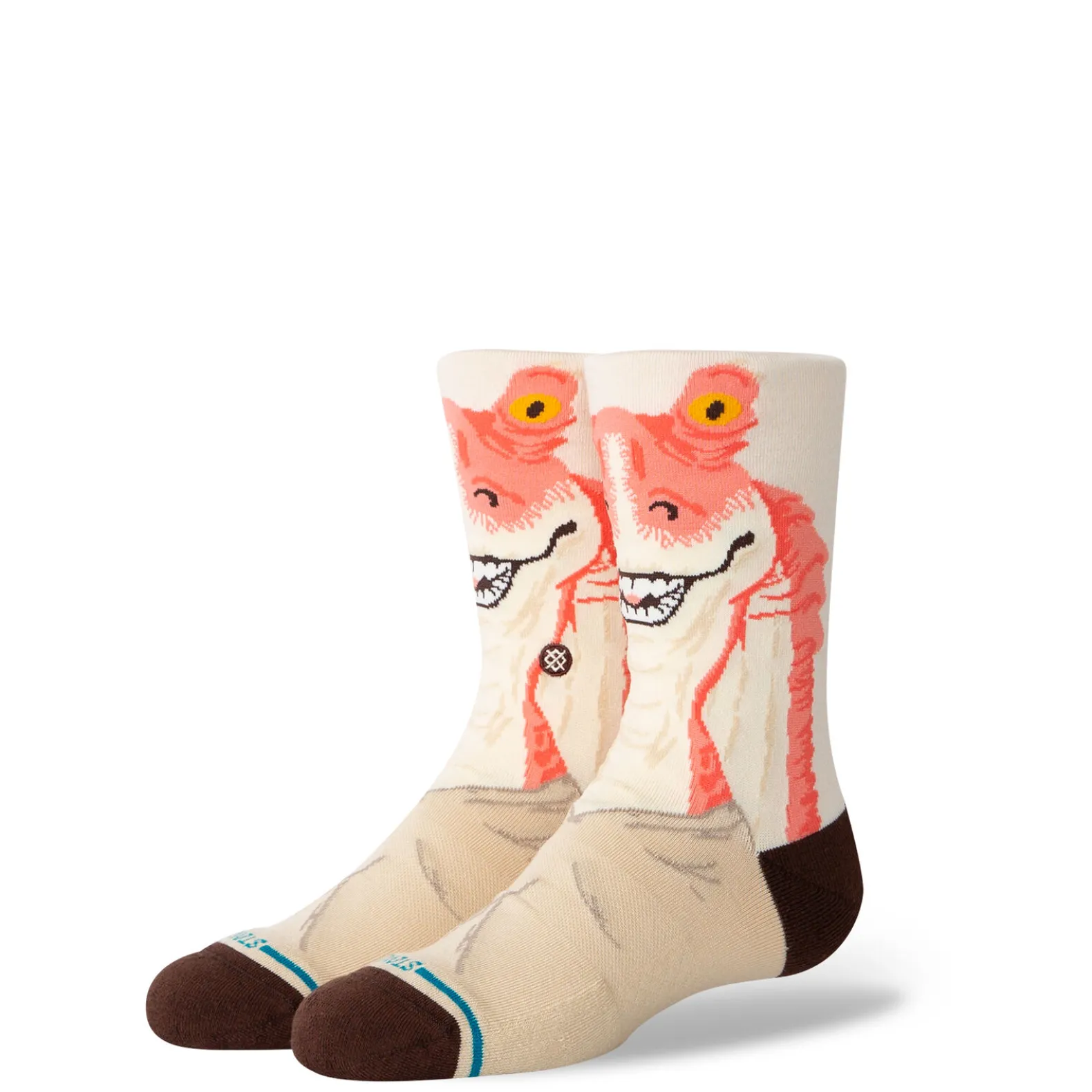 Star Wars|Stance Phantom Menace Kids Crew Socks