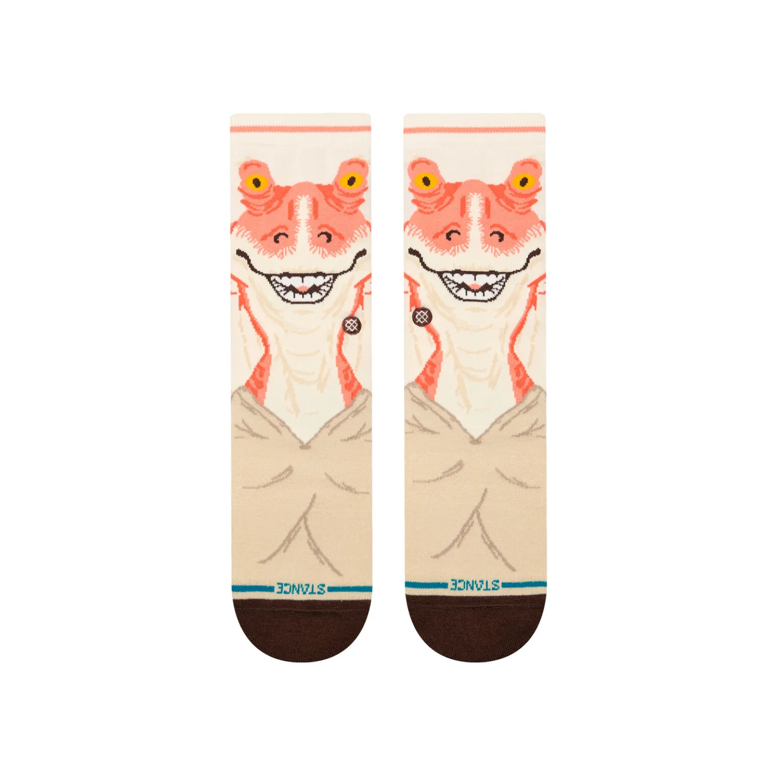Star Wars|Stance Phantom Menace Kids Crew Socks