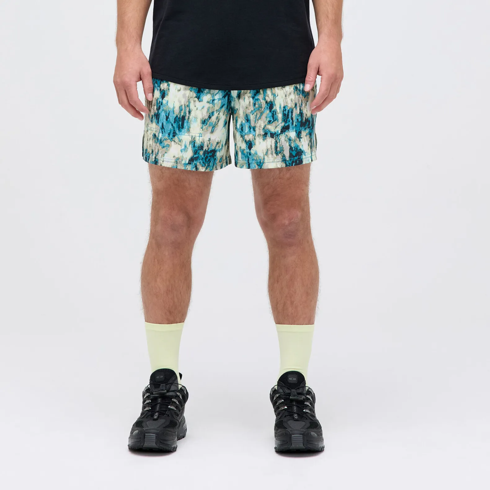 Strike Performance Short With Freshtek™