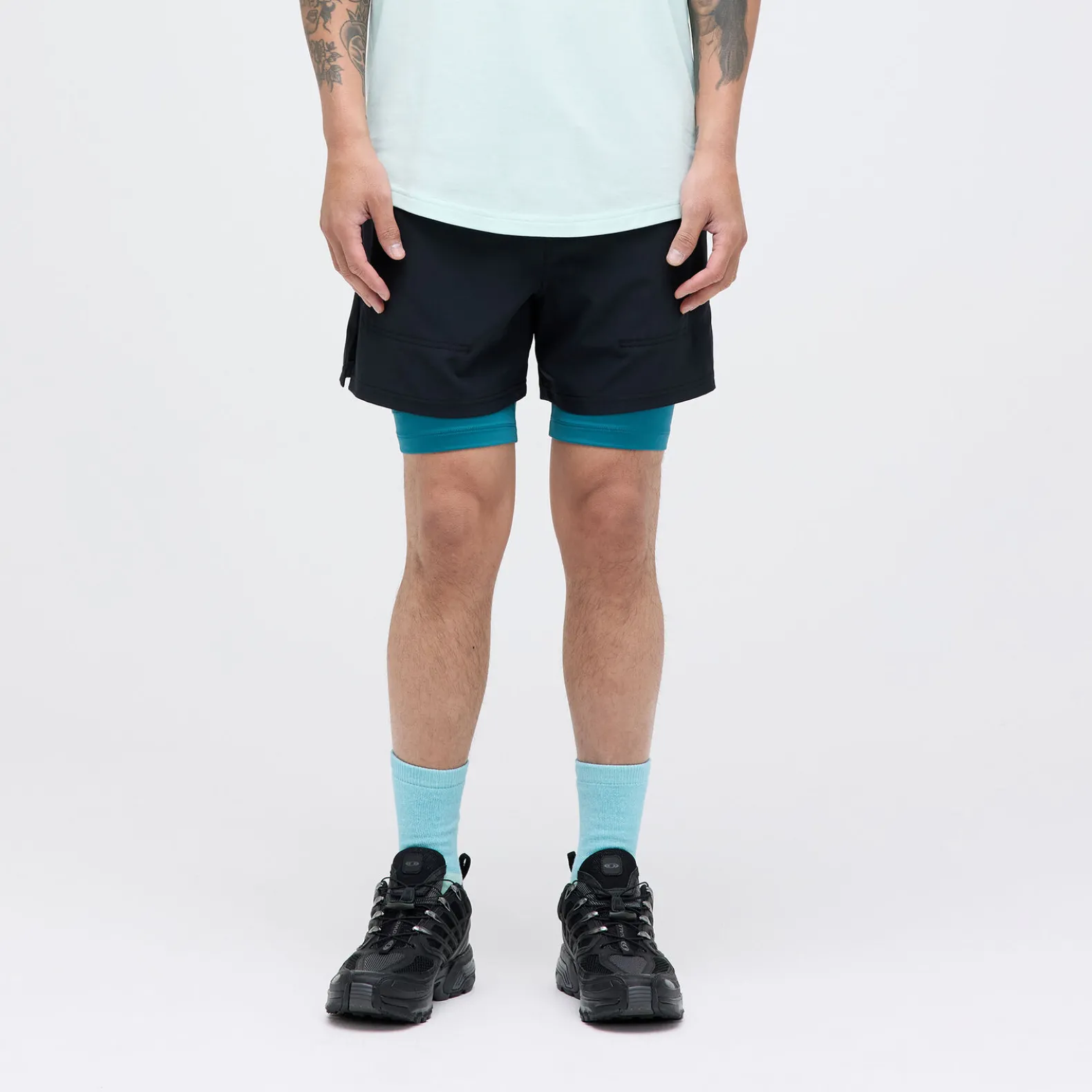 Strike Performance Short With Freshtek™