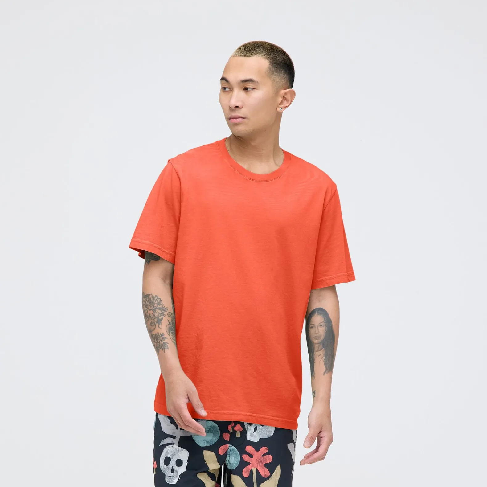 Studio Organic Cotton Tee