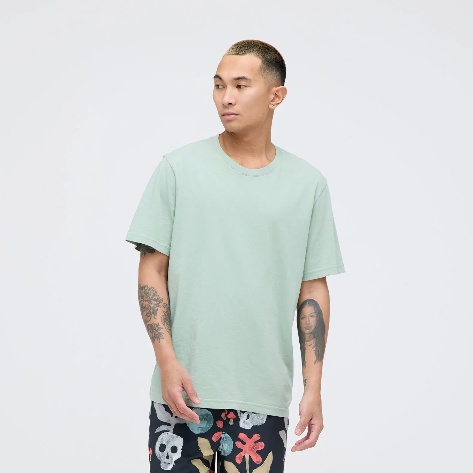 Studio Organic Cotton Tee